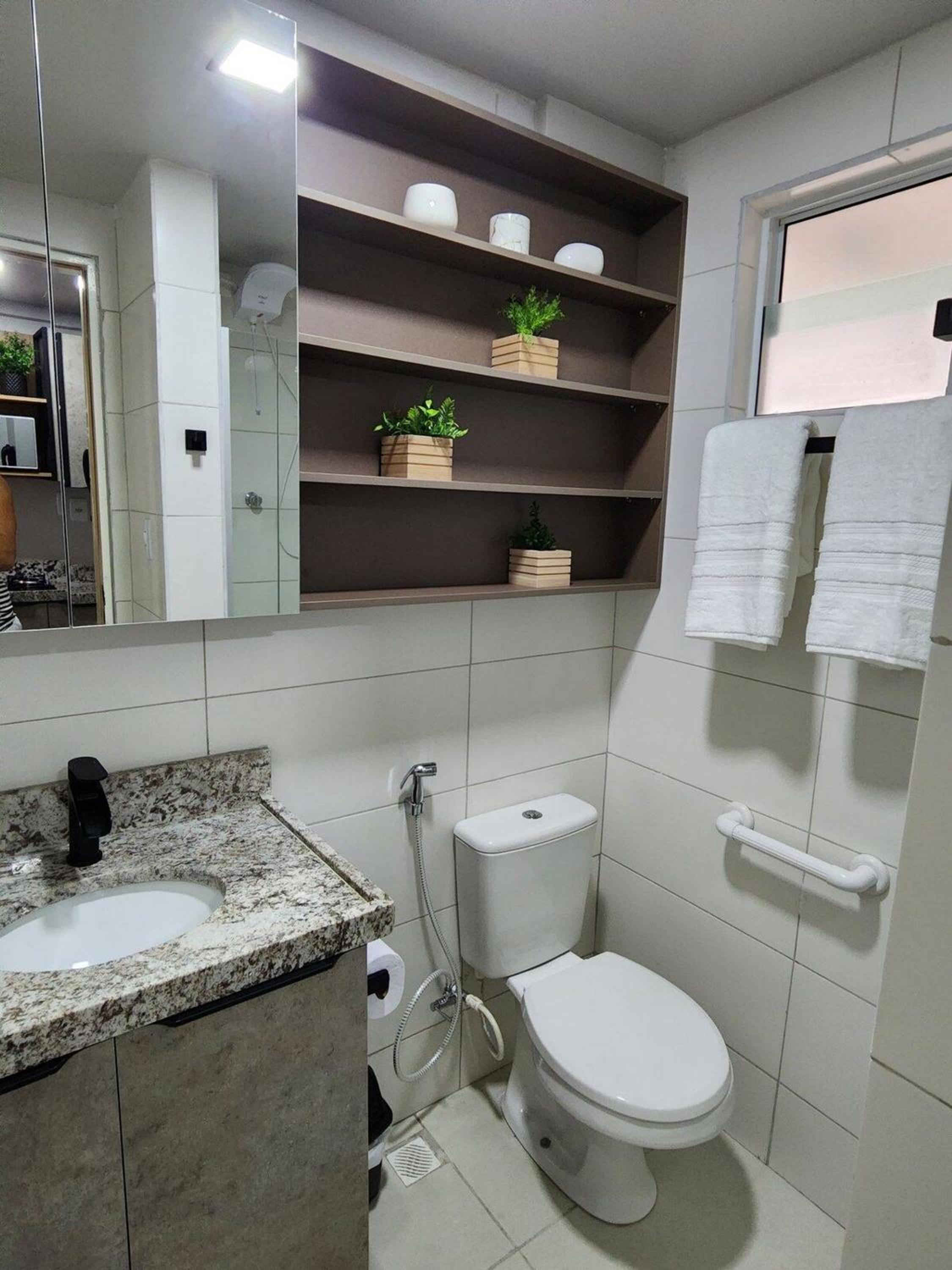 Apartamentos Pe na areia no Caribessa
