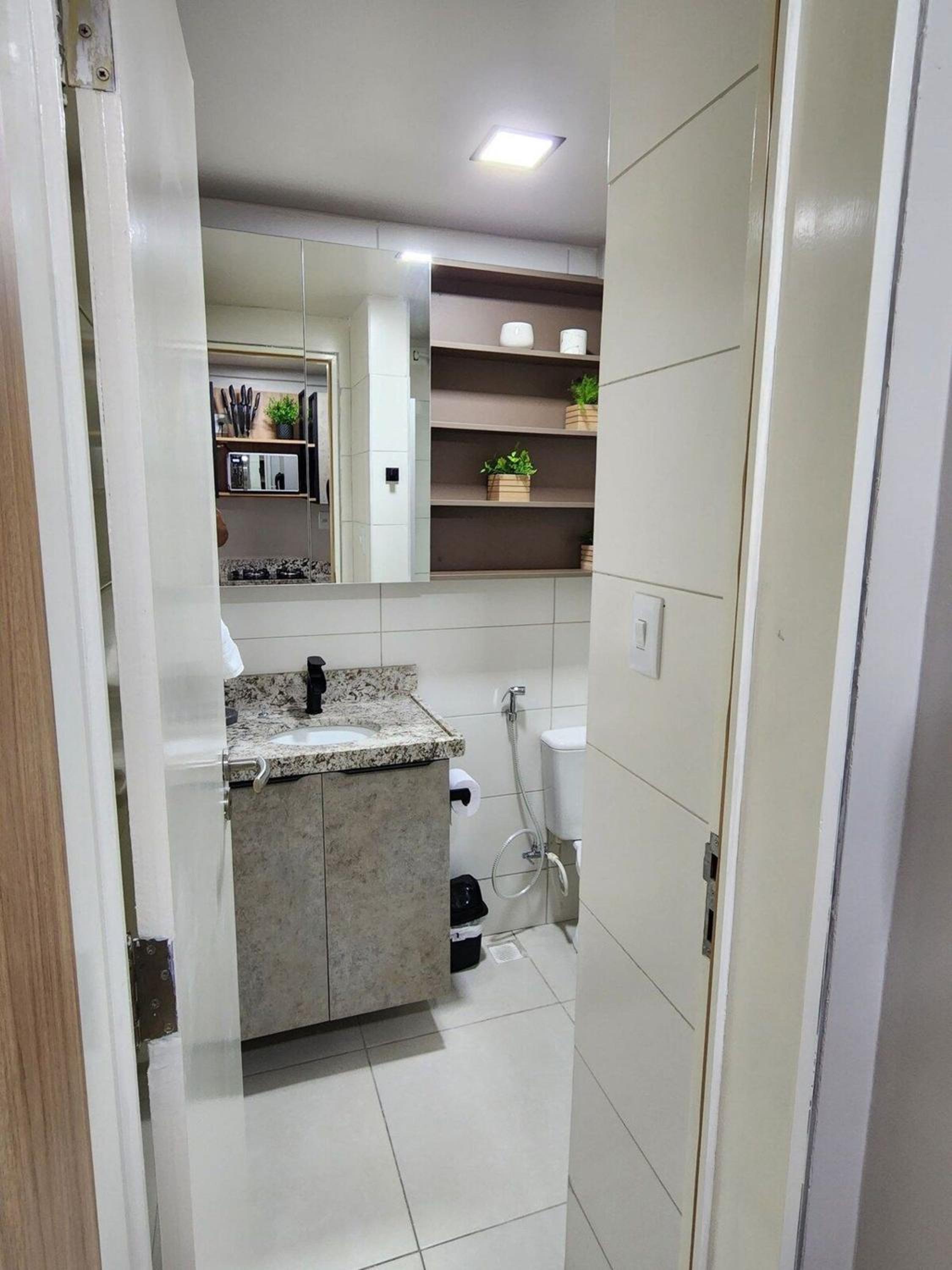 Apartamentos Pe na areia no Caribessa