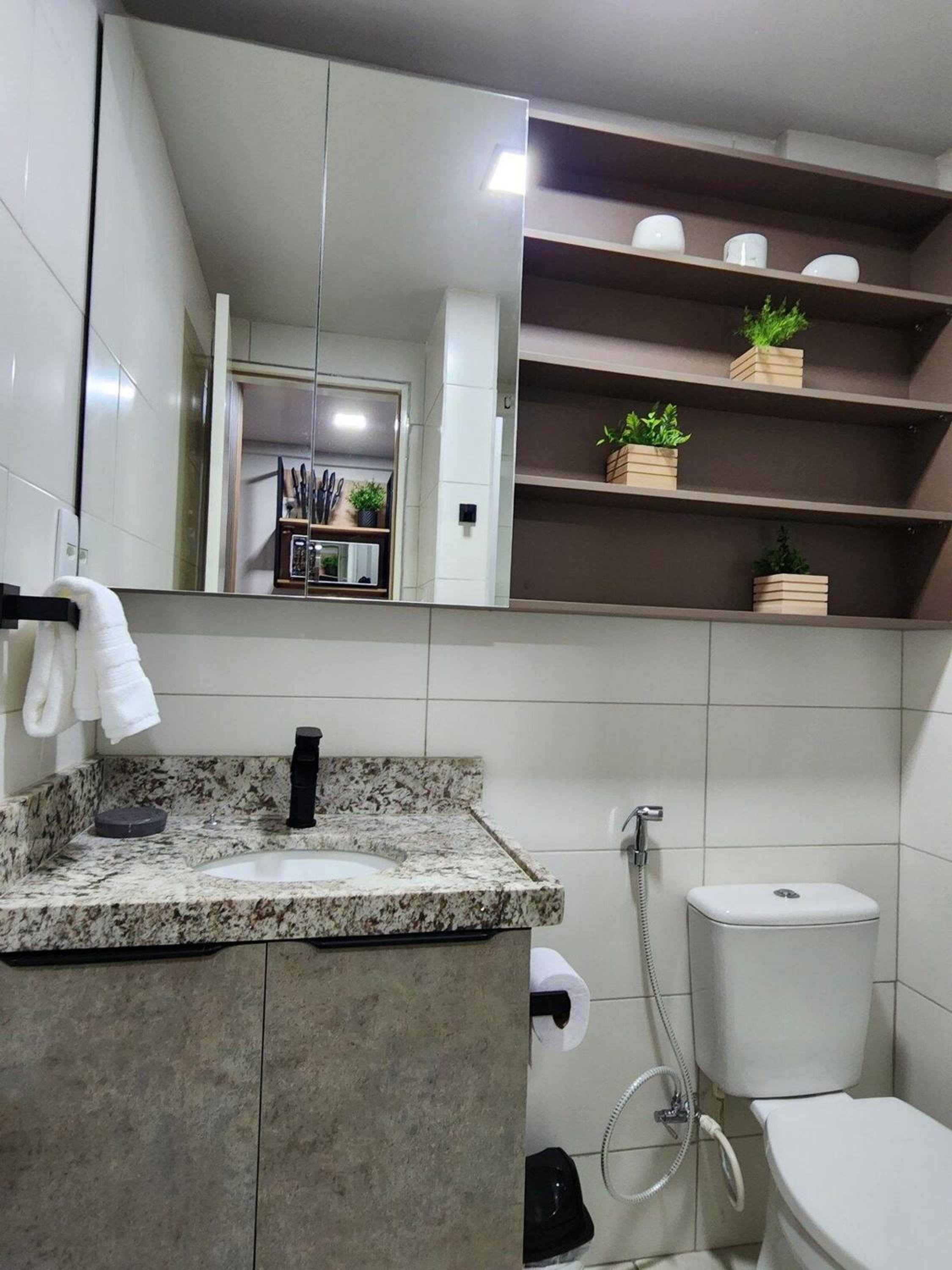 Apartamentos Pe na areia no Caribessa