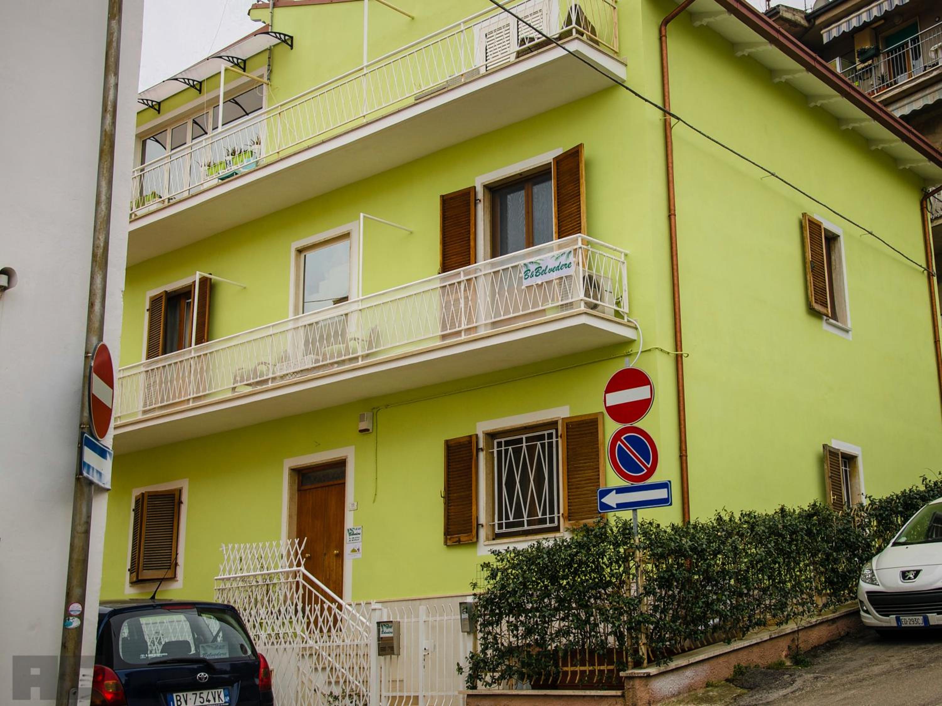 B&Belvedere, affittacamere view 4
