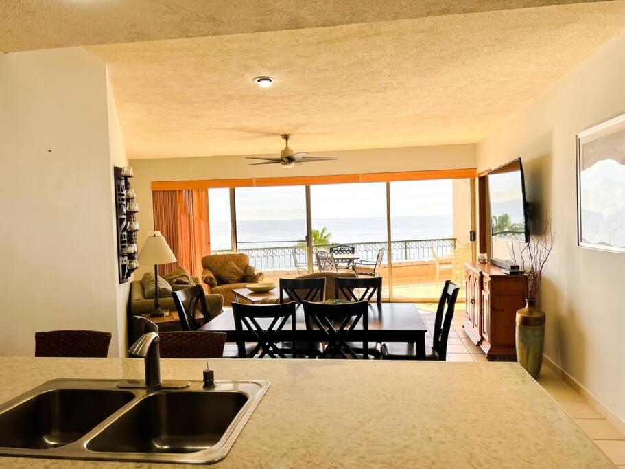 Sandy Beach Sonoran Spa W504 Ocean Front Resort view 4