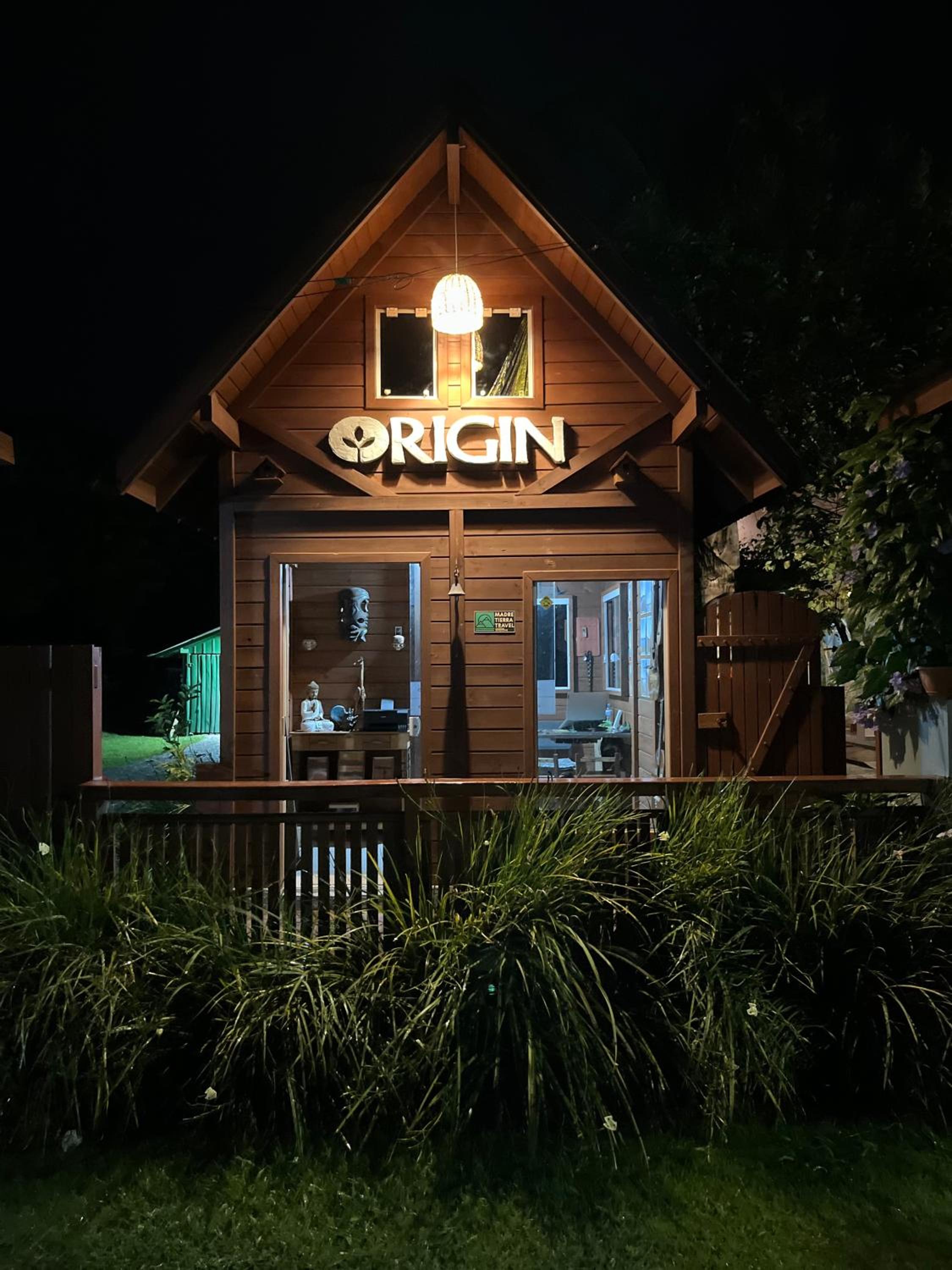 Pousada Origin