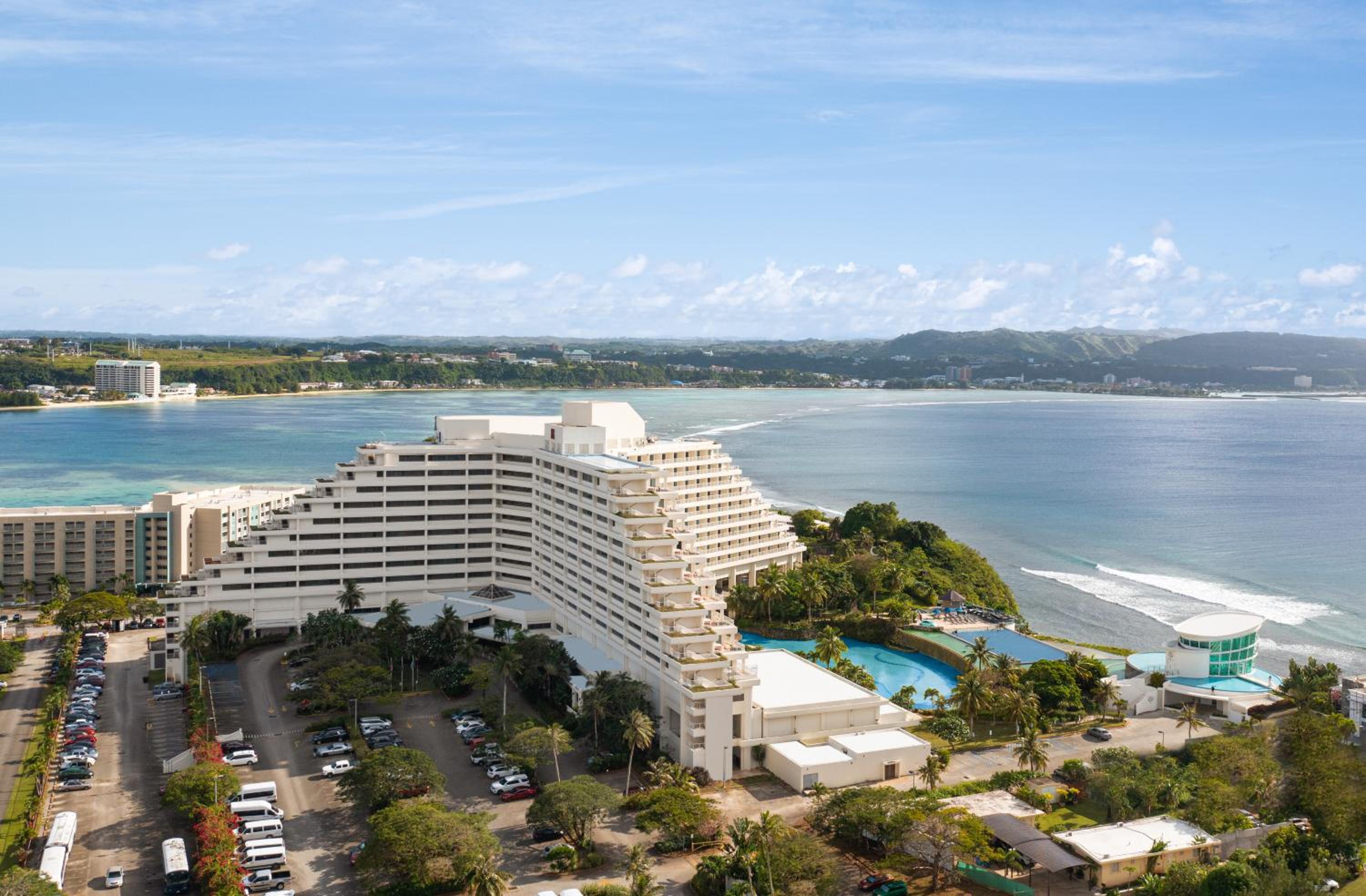 RIHGA Royal Laguna Guam Resort