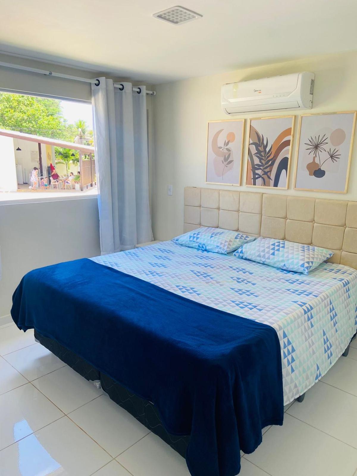Apartamento encantador térreo em condomínio fechad