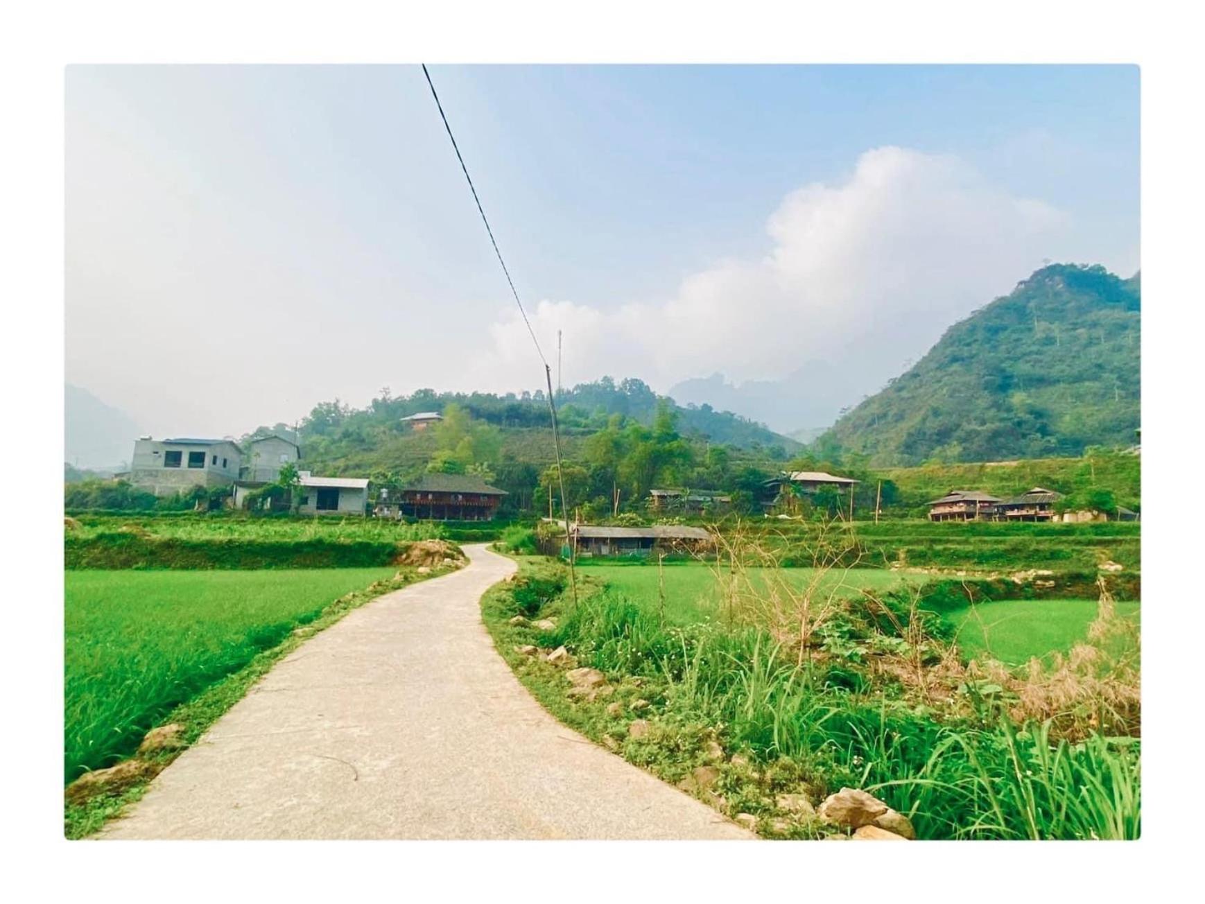 Du Gia Field View Homestay