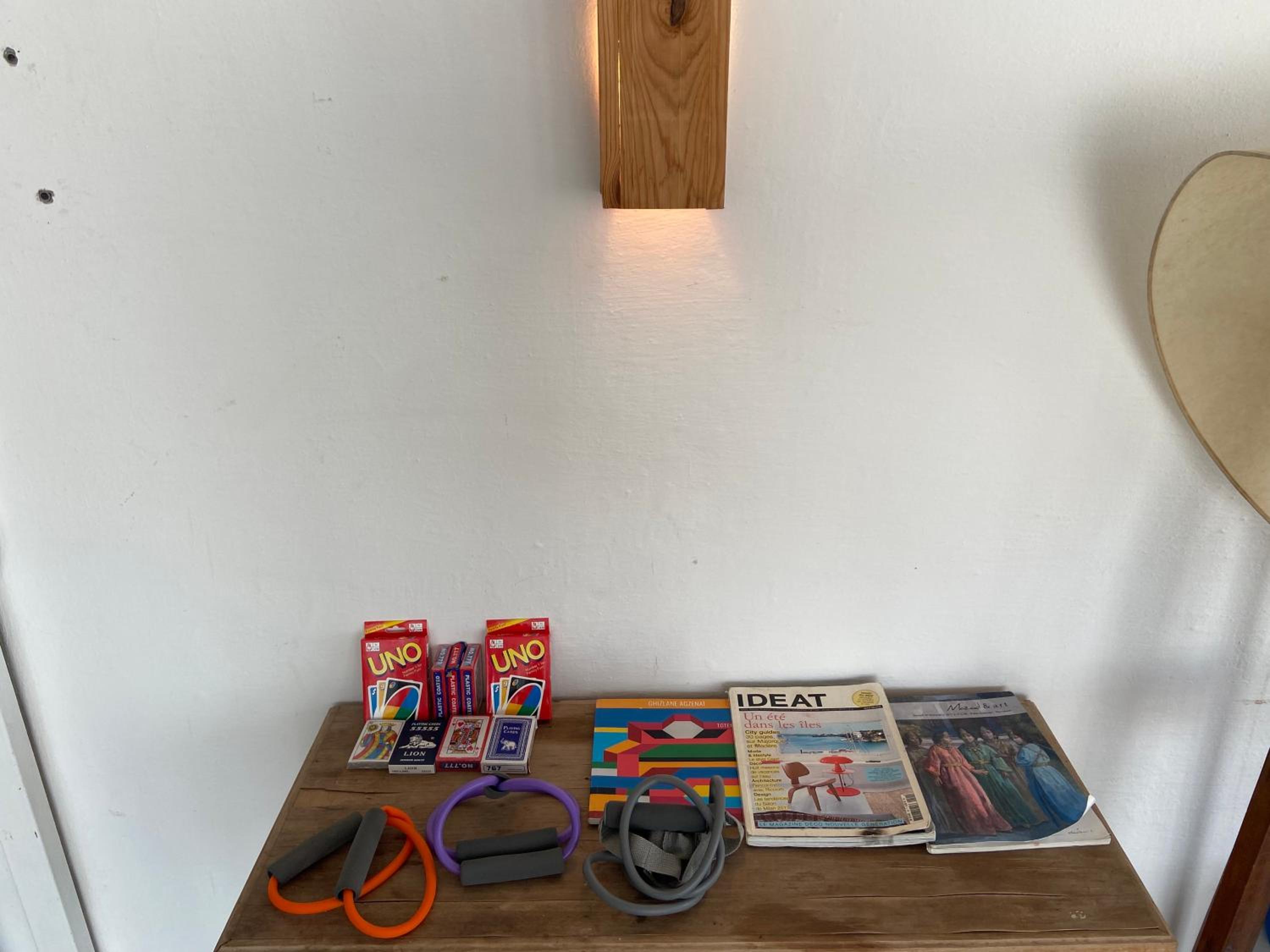 activities & amenities