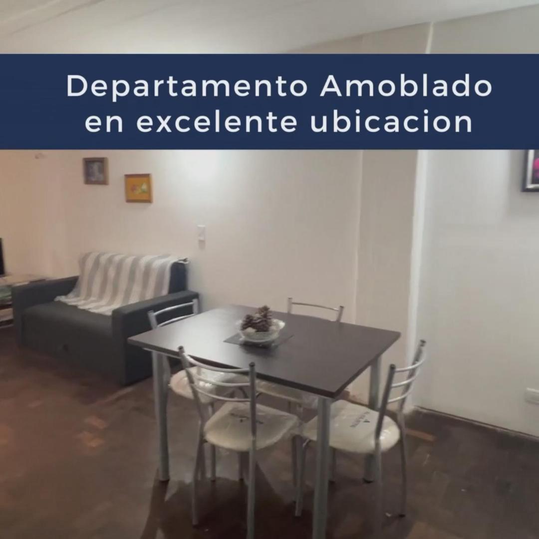 Monoambiente Amoblado