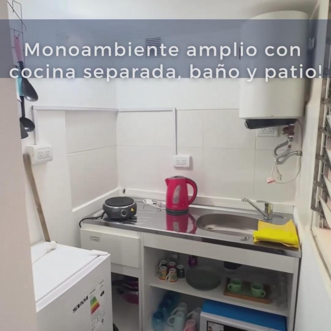 Monoambiente Amoblado