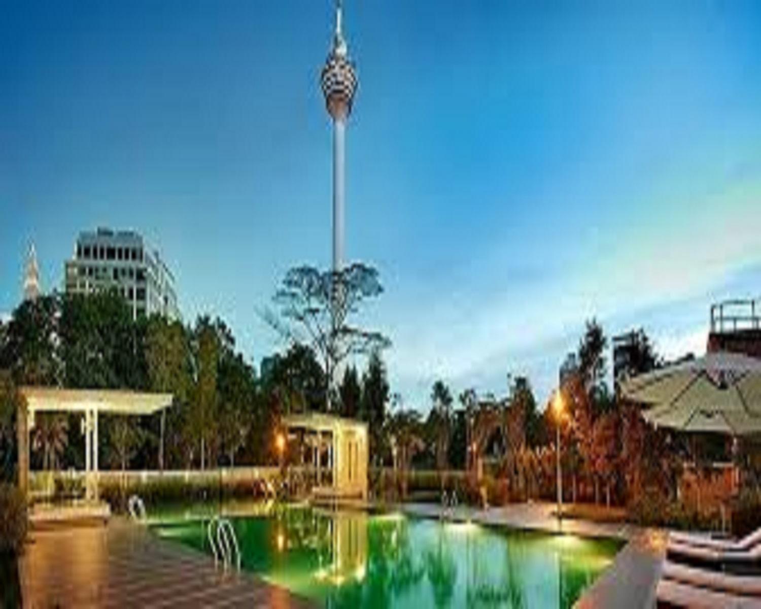 Suasana Suites KLCC by Grand Royal