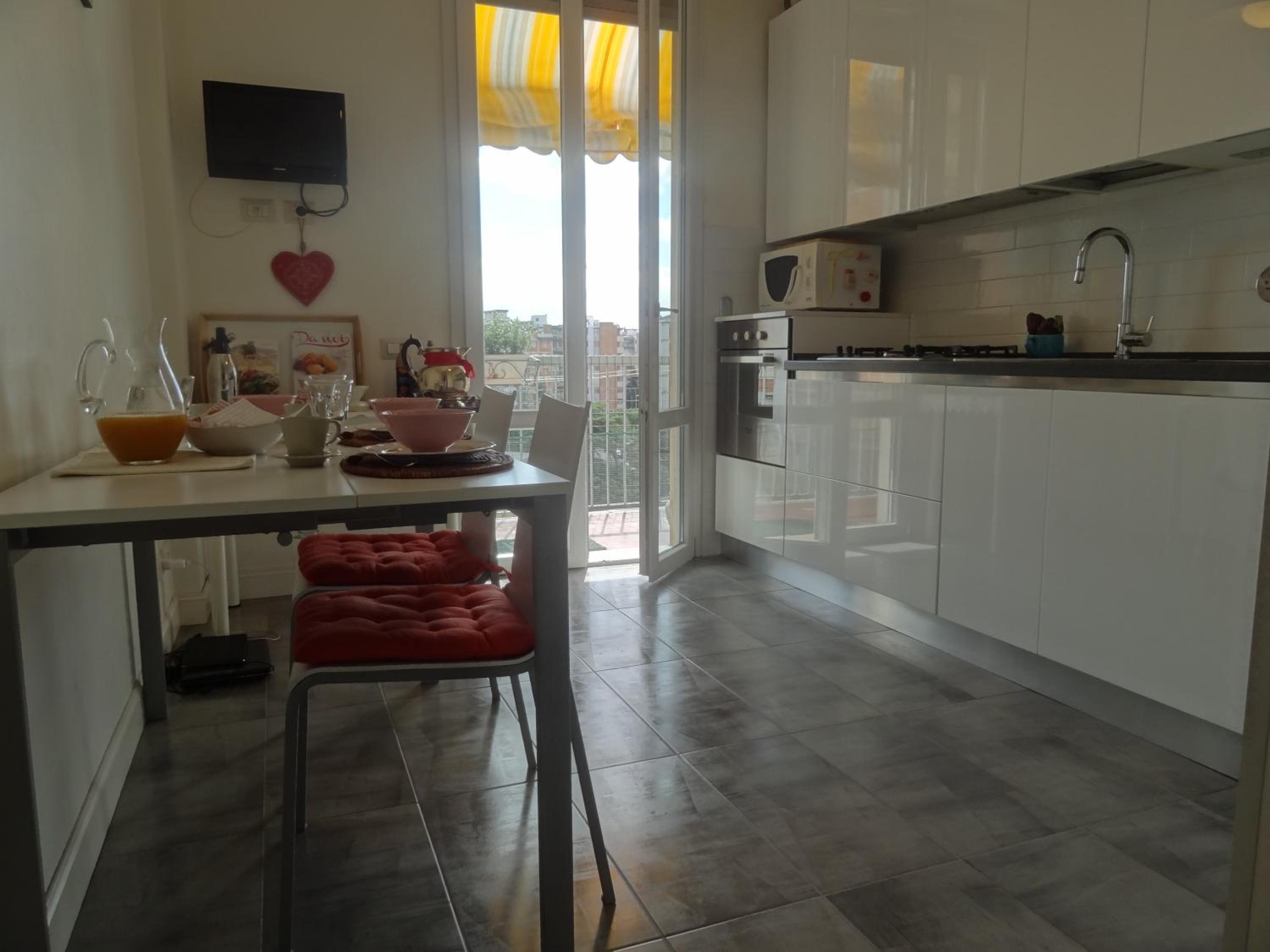 kitchen