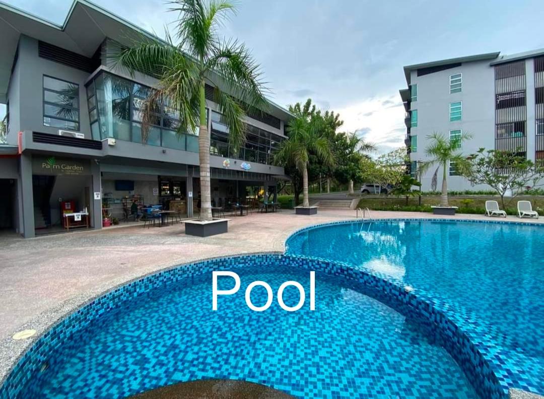 D' Palm Garden Homestay Lahad Datu. photo 6