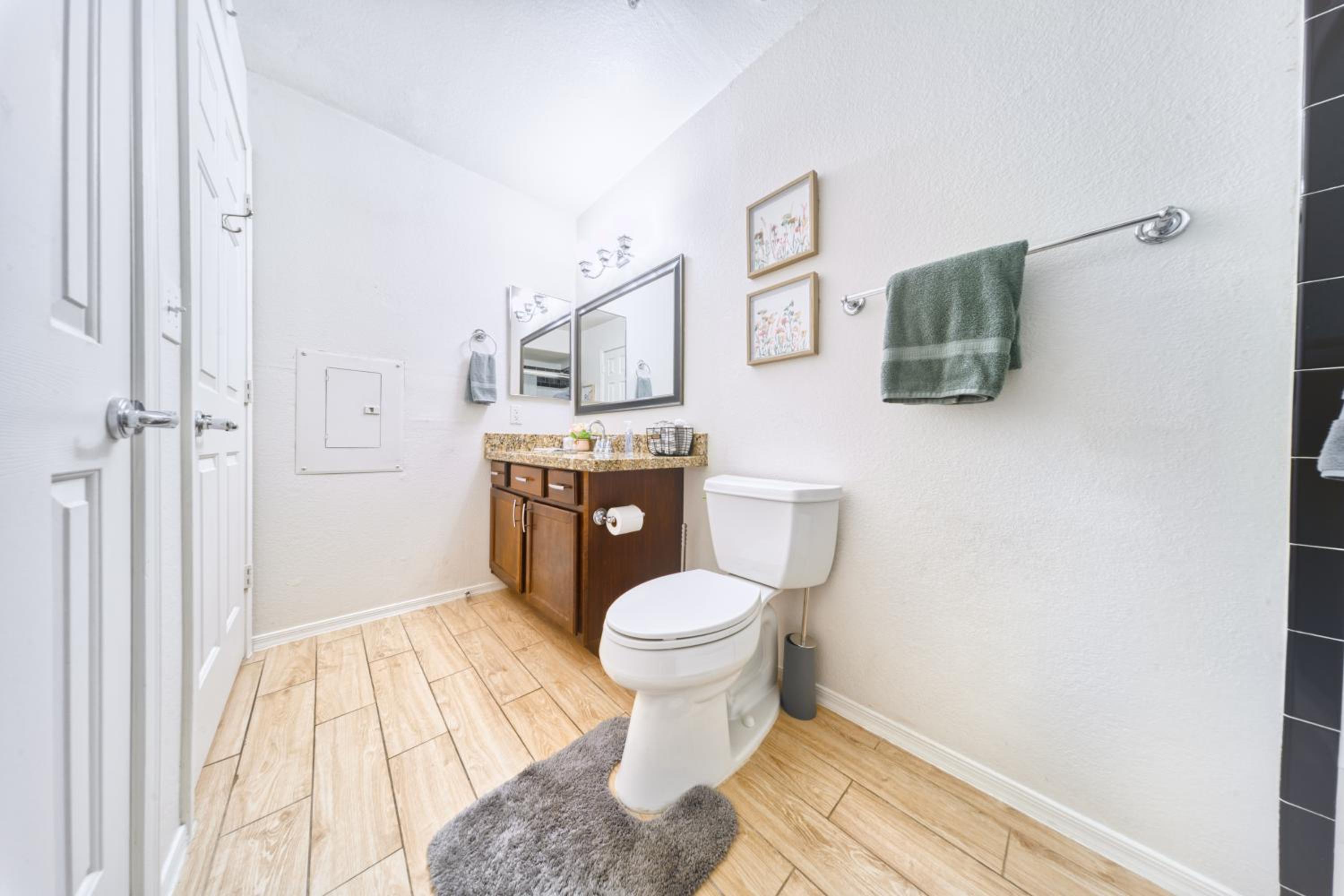 bathroom