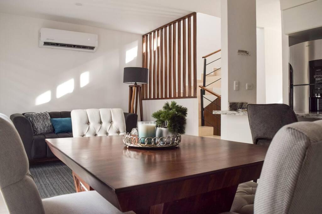 Hermosa y acogedora casa en comunidad privada view 5
