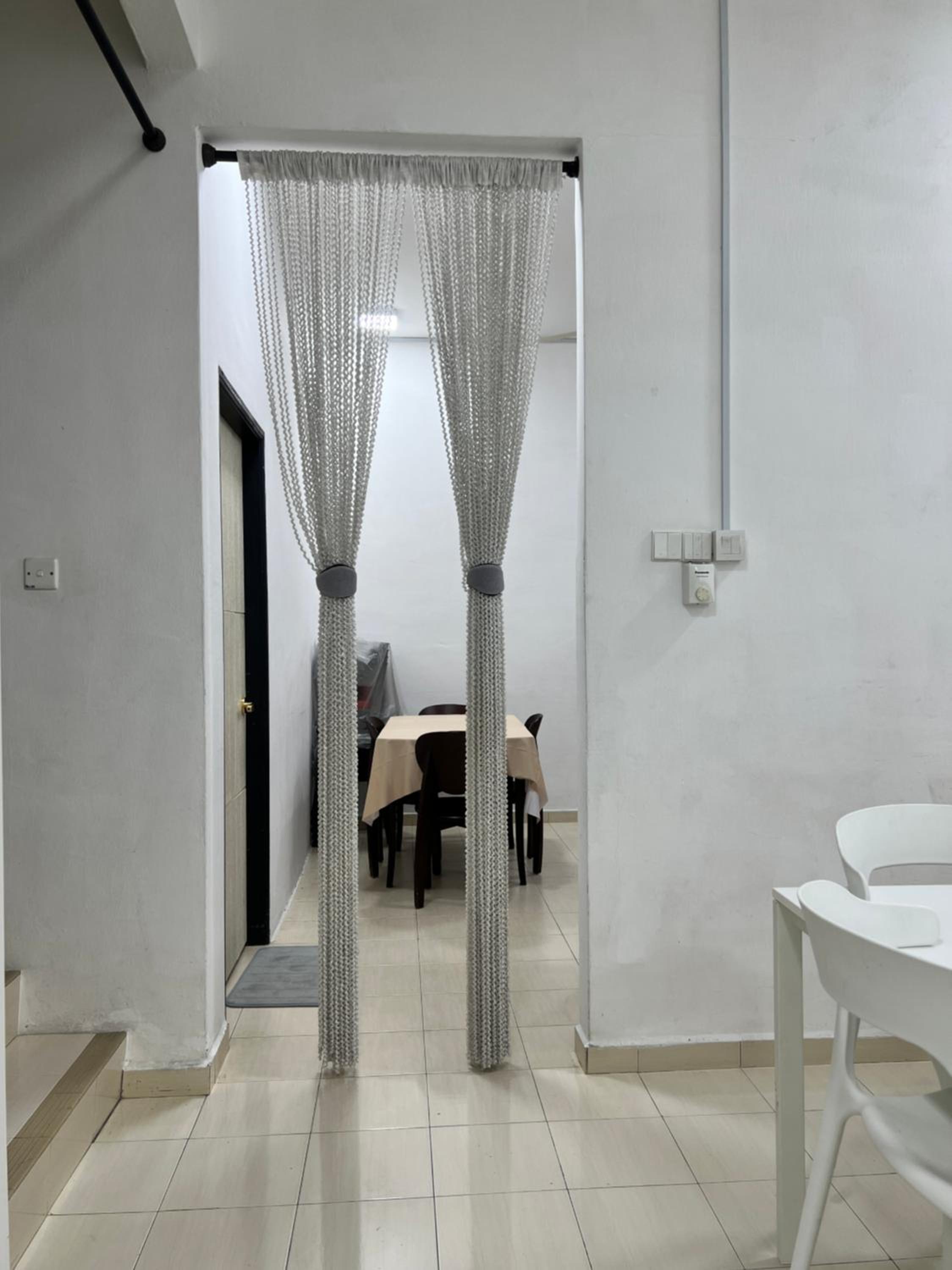 Icon BM Vacation Home with Water Fountain and Barbeque Area by ZamanJa