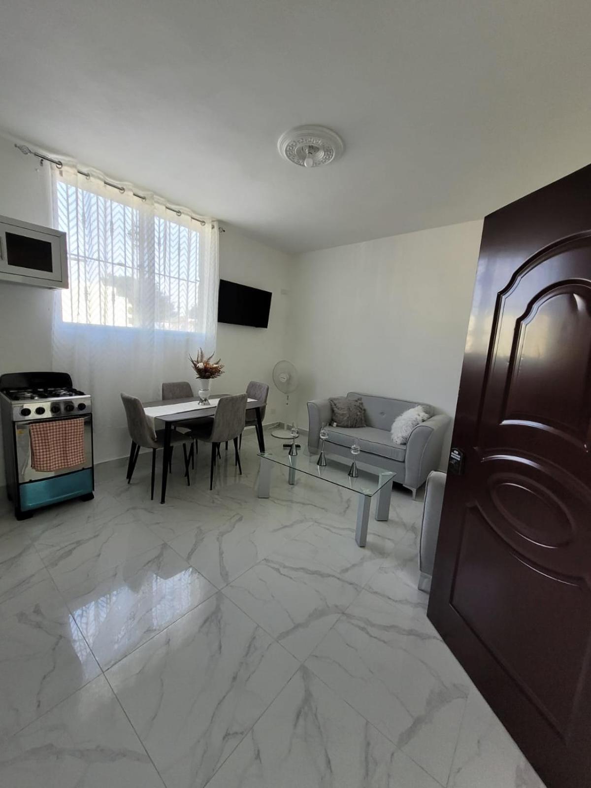 Departamento Luna en Santo Domingo