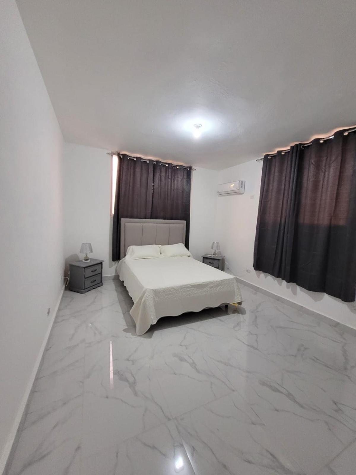 Departamento Luna en Santo Domingo