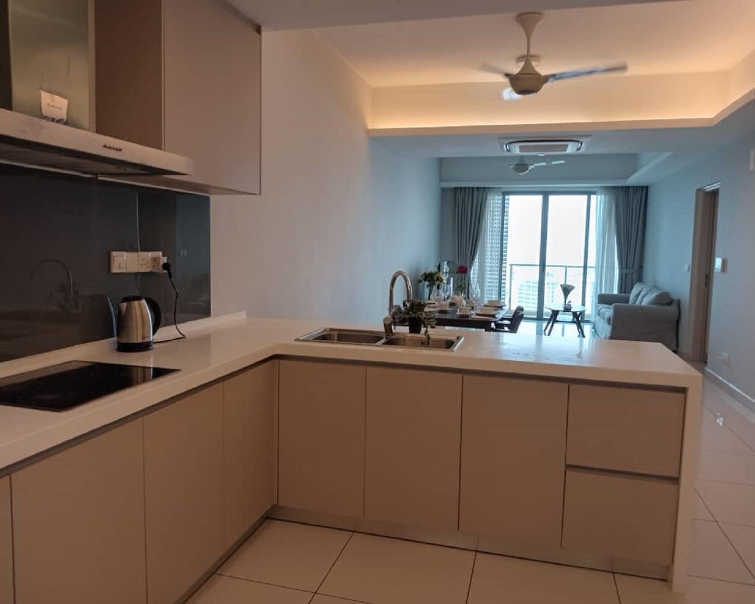 Suasana Suites KLCC by Grand Royal