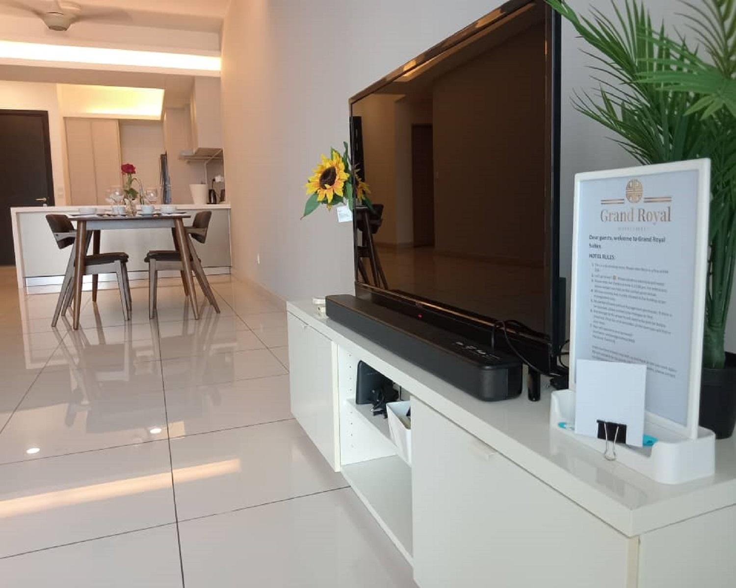 Suasana Suites KLCC by Grand Royal