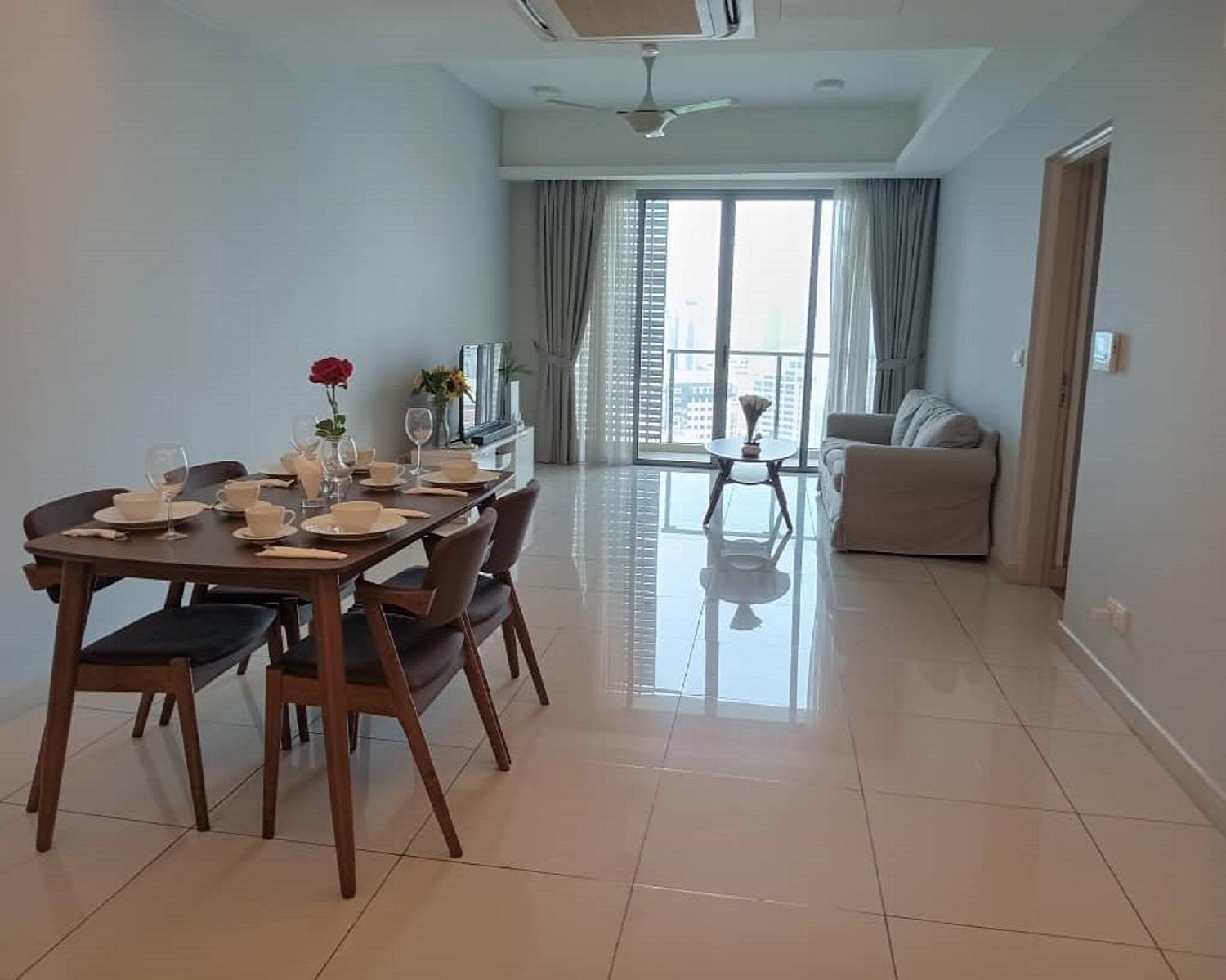 Suasana Suites KLCC by Grand Royal