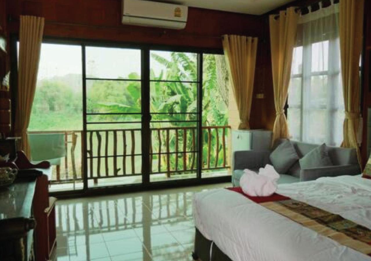 Sisatchanalai Heritage Resort