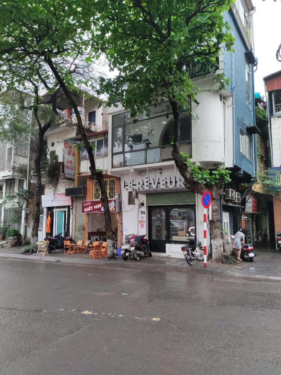 Ba Dinh Le rêveur Homestay