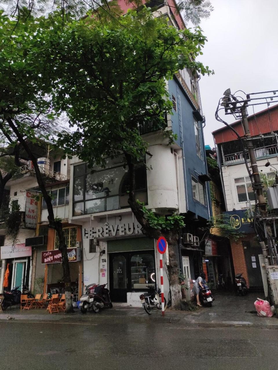 Ba Dinh Le rêveur Homestay