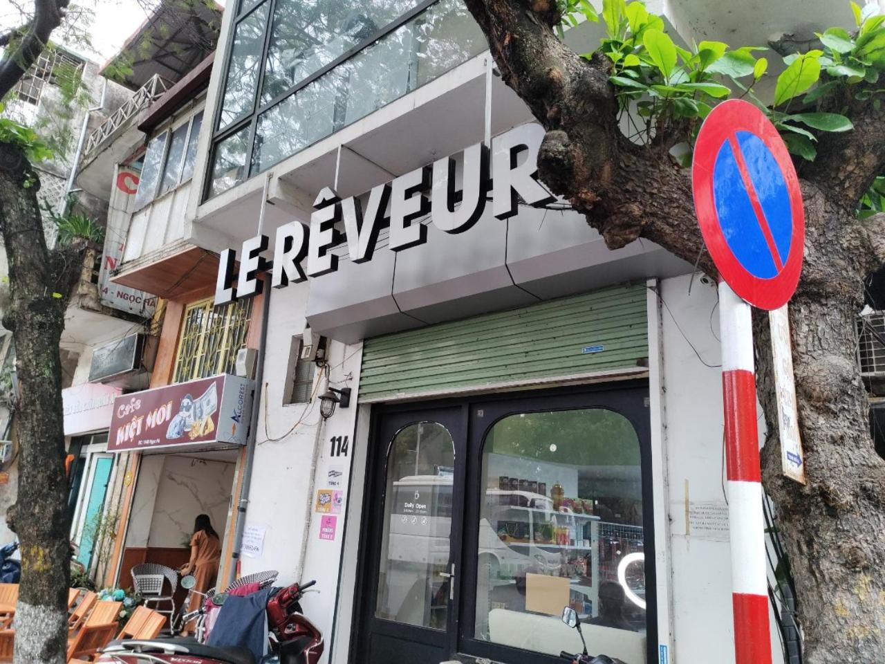 Ba Dinh Le rêveur Homestay