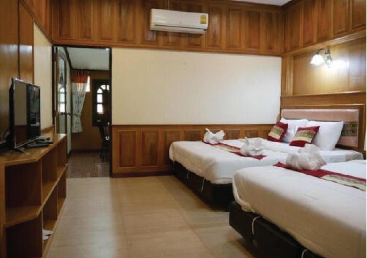 Sisatchanalai Heritage Resort