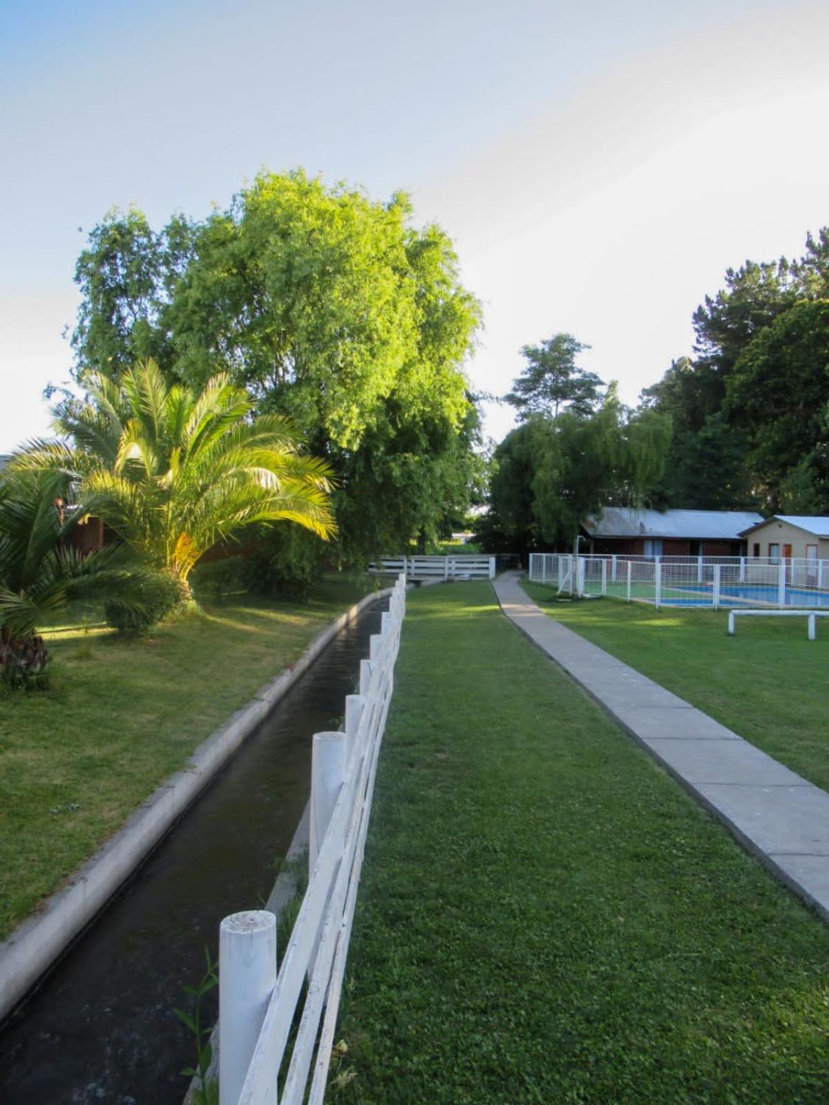 CABAÑAS LOS CASTAÑOS