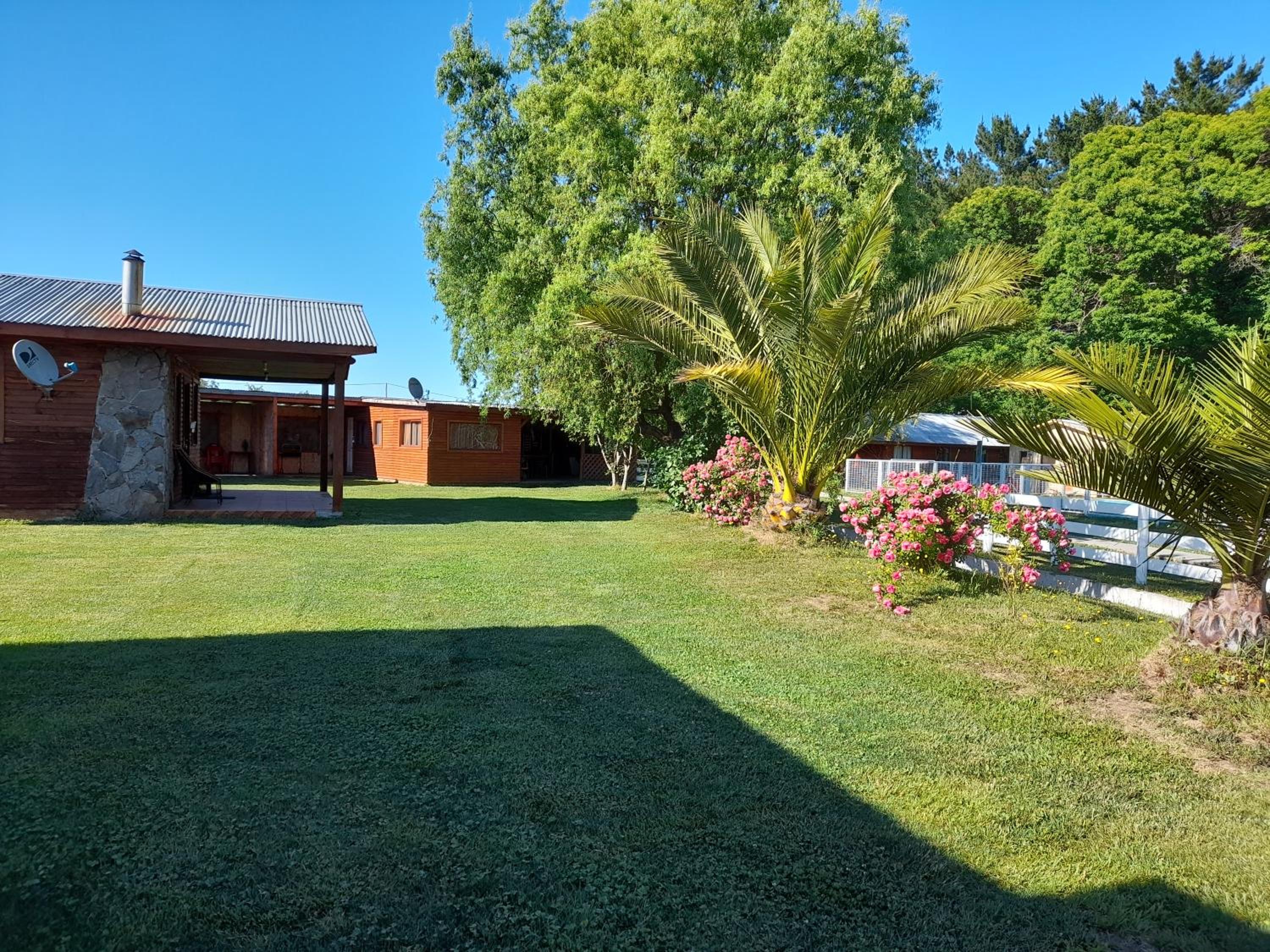 CABAÑAS LOS CASTAÑOS