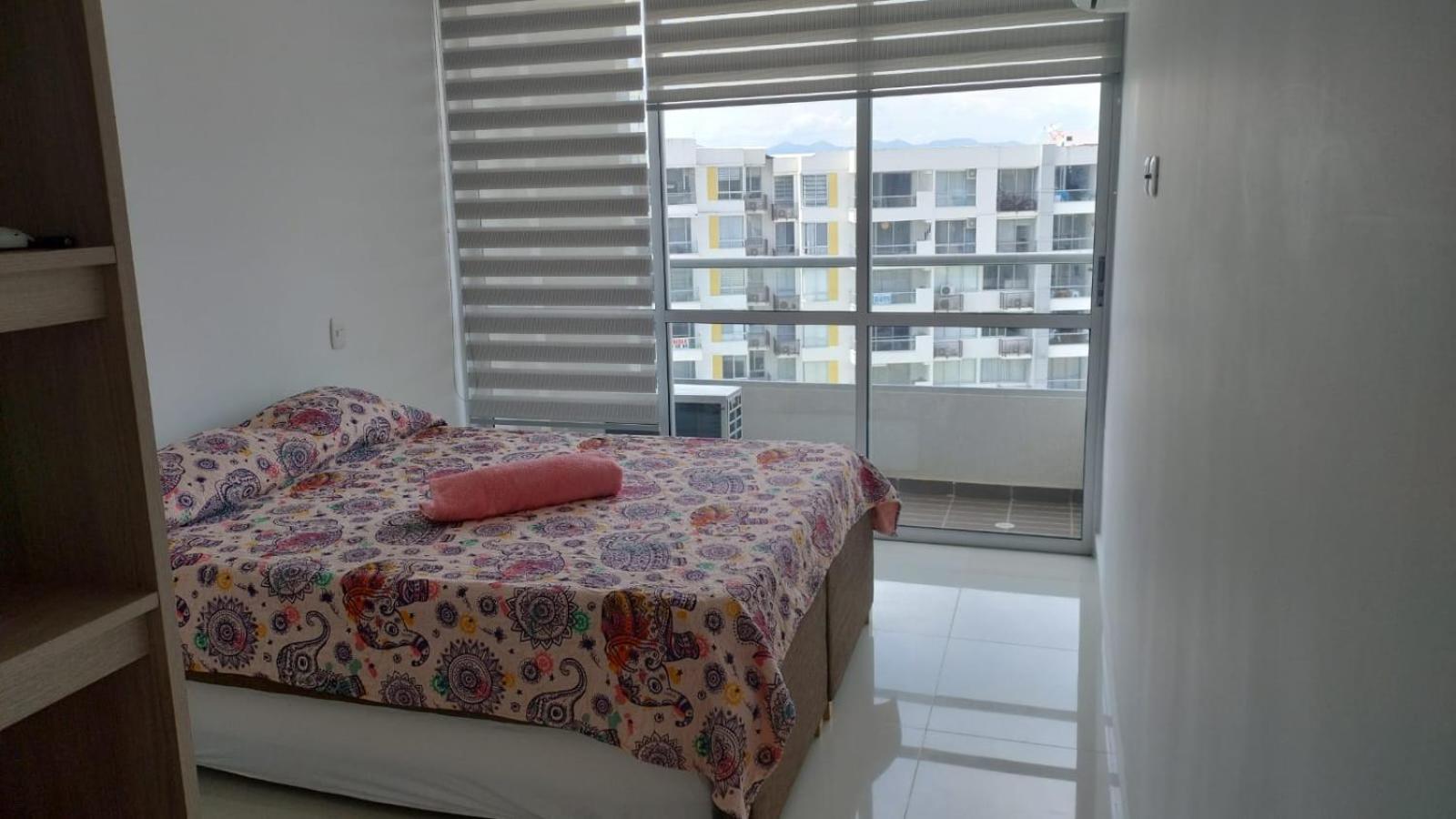 Acogedor Apartamento en Ricaurte con BBQ