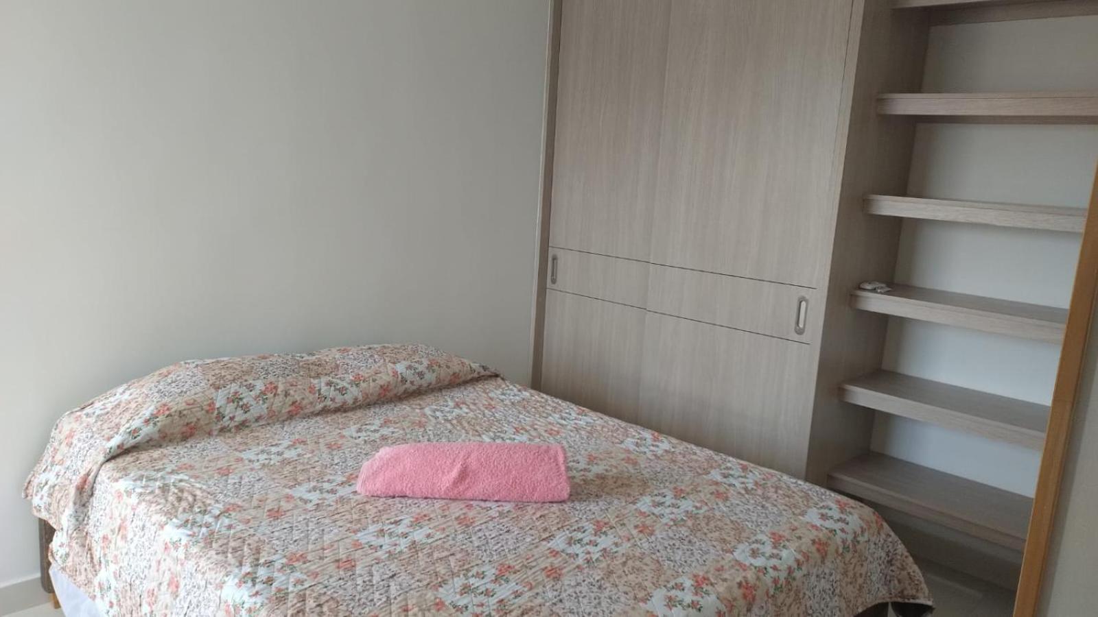 Acogedor Apartamento en Ricaurte con BBQ