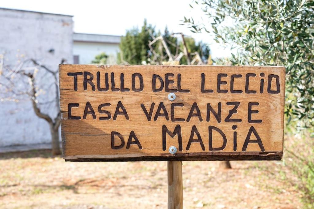 Casa Vacanza Il Trullo del Leccio da Madia view 2