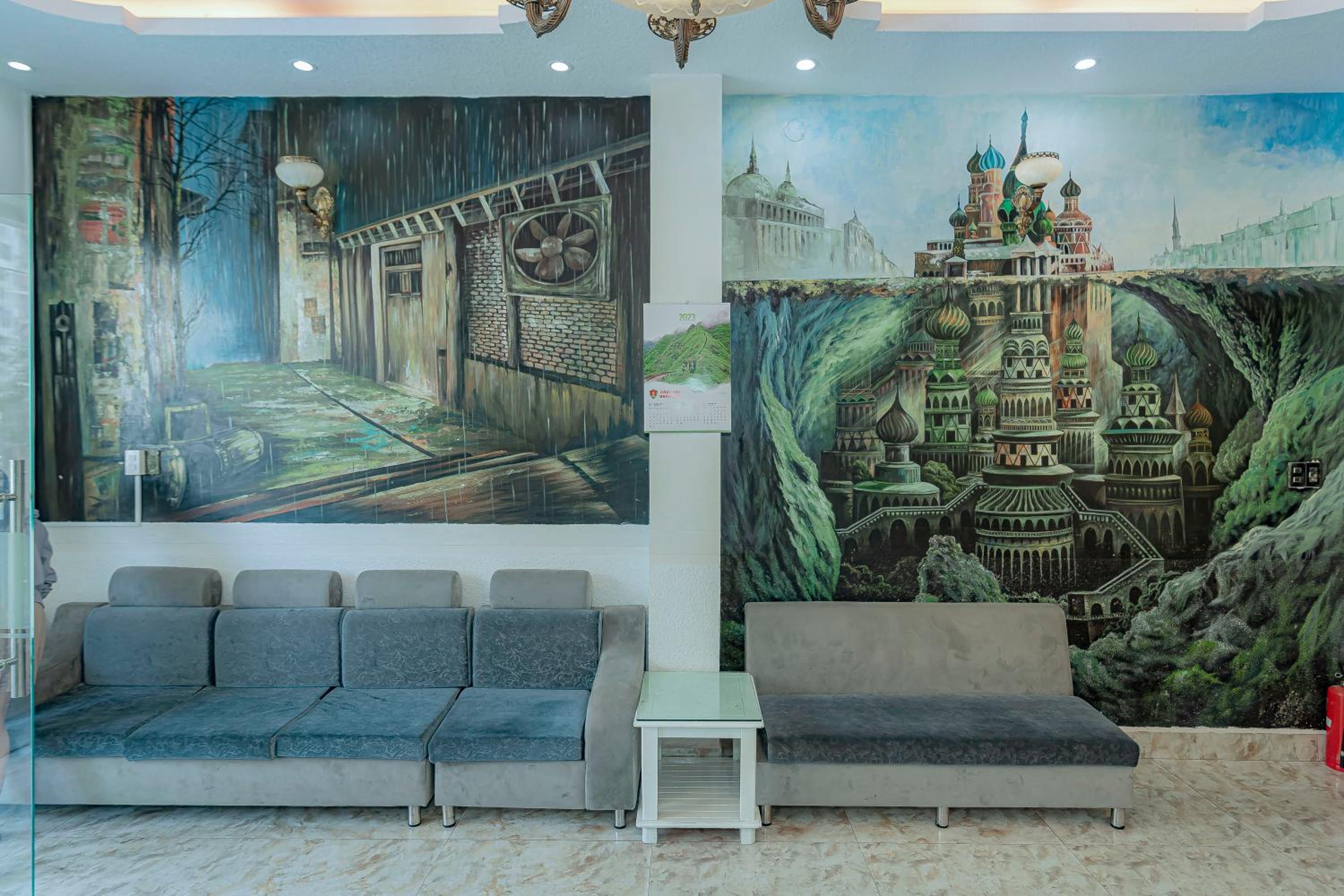 Ken's Backpackers Hotel