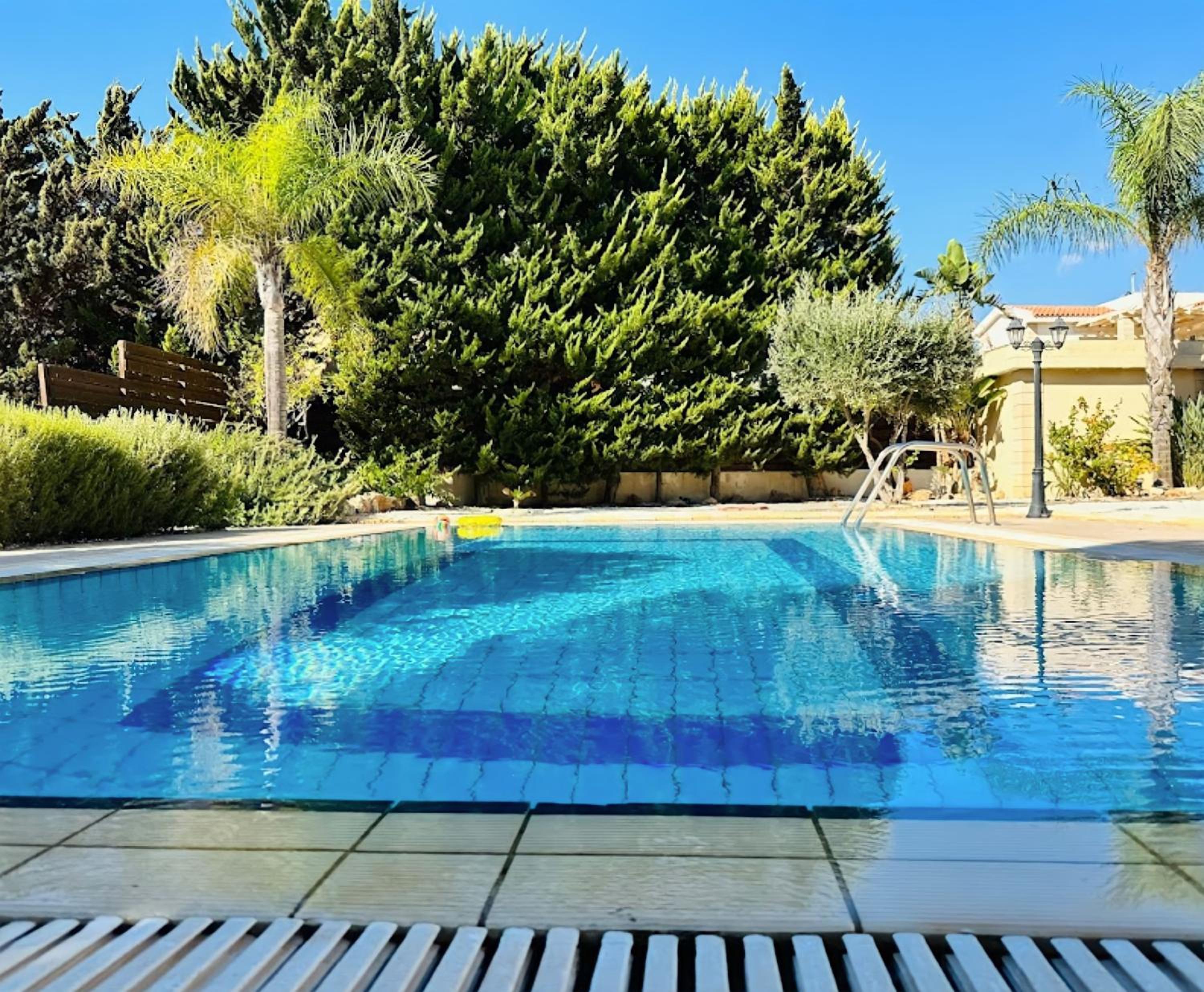 Sunnyside Pool Villa