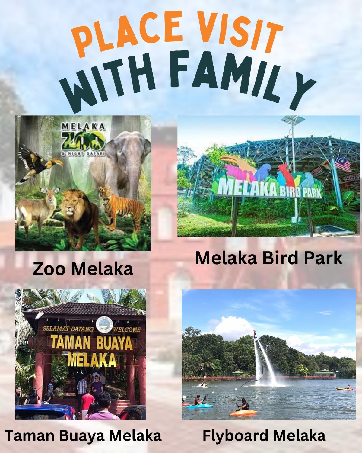 Melaka Town Area Top 1 Family Lovers Water Themepark Suites By GGM photo 4