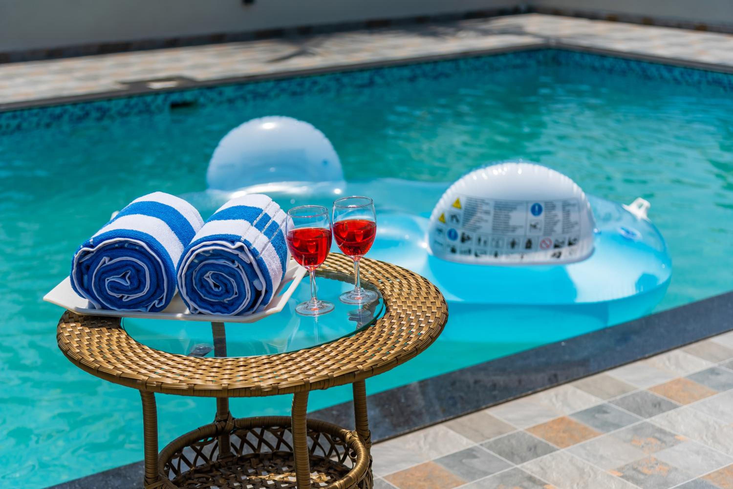 SaffronStays Mango Lakeview Villa - 3BR pool villa amid mango farms with Gangapur Dam views, deck & games view 2
