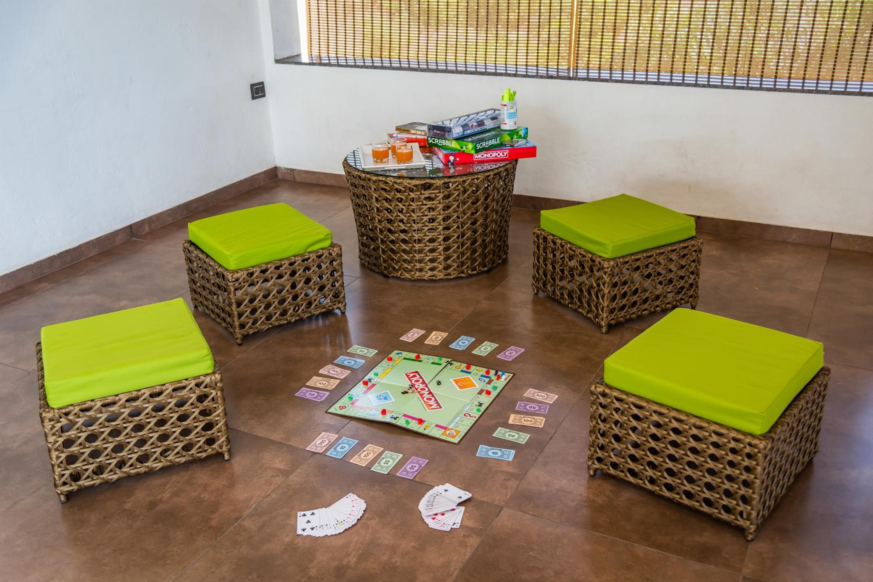 SaffronStays Mango Lakeview Villa - 3BR pool villa amid mango farms with Gangapur Dam views, deck & games view 3