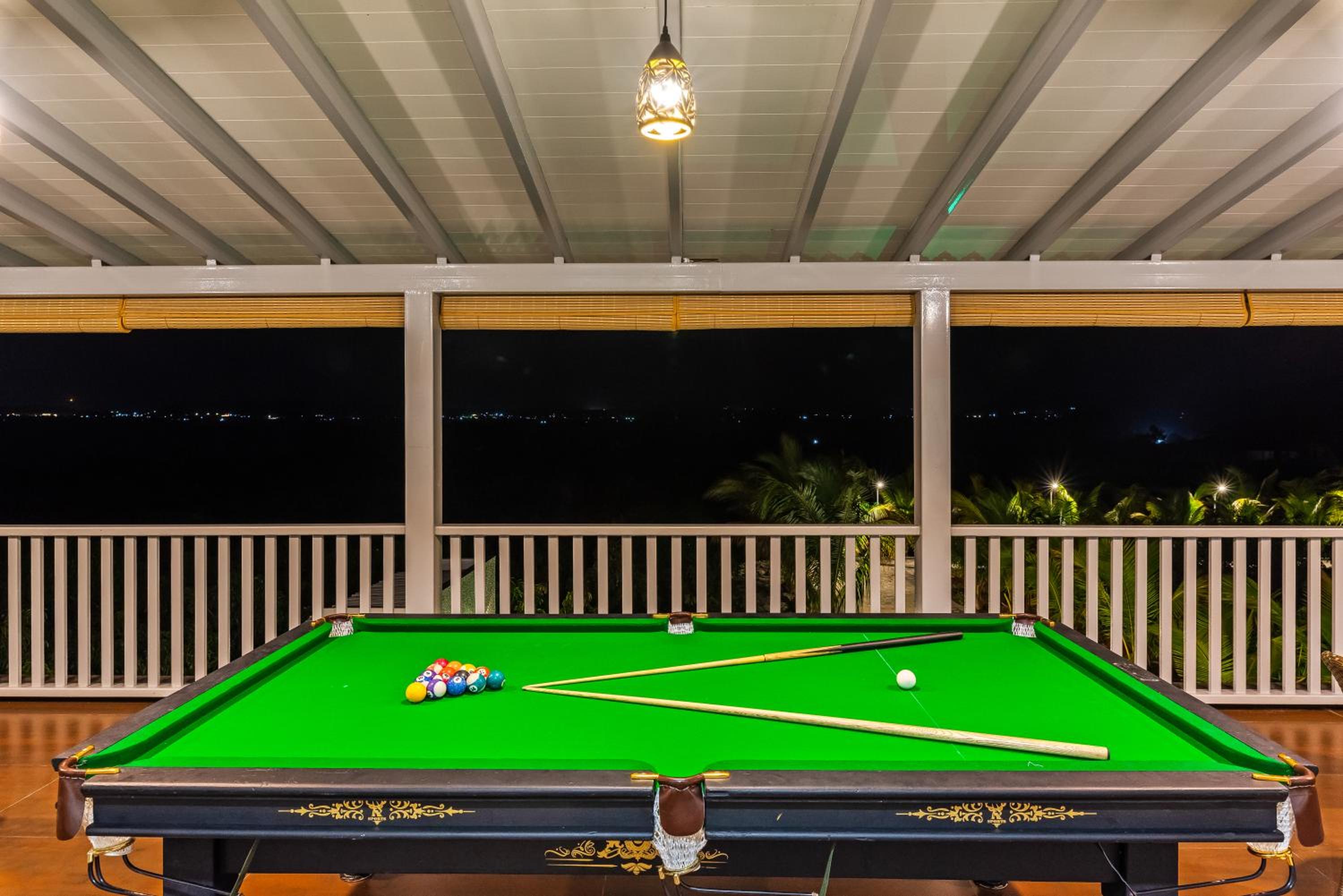 activities & amenities