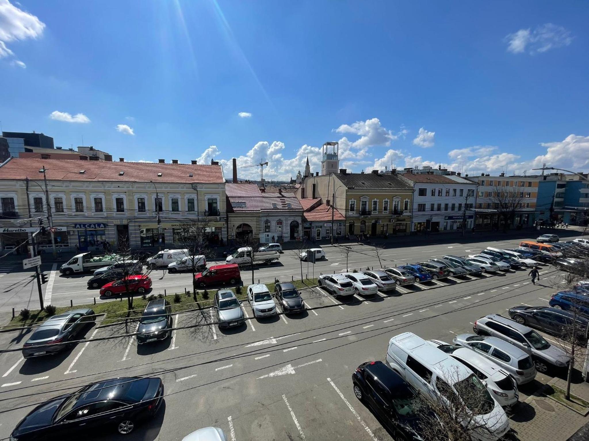 parking