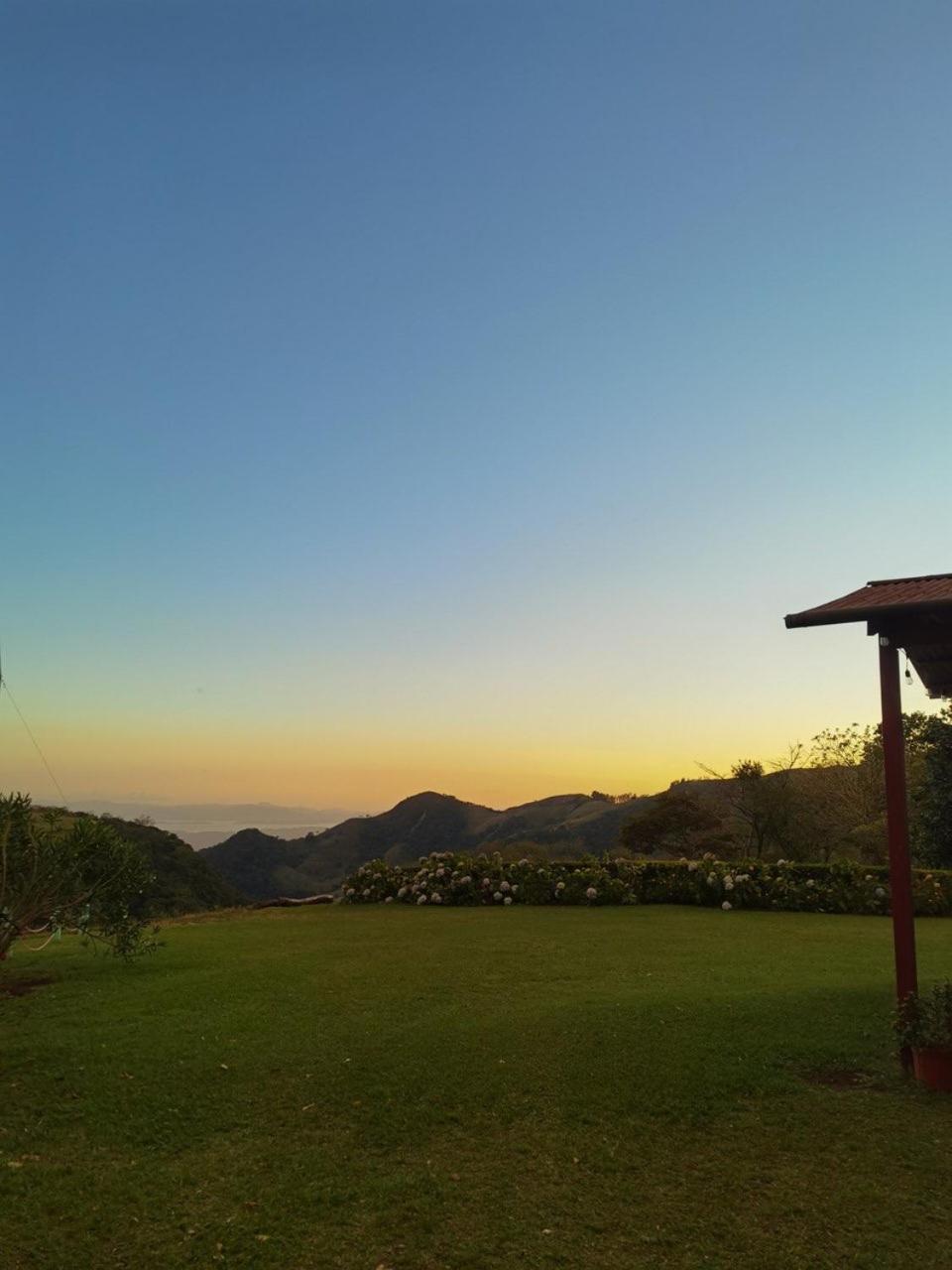Campo Azul #2 - Monteverde