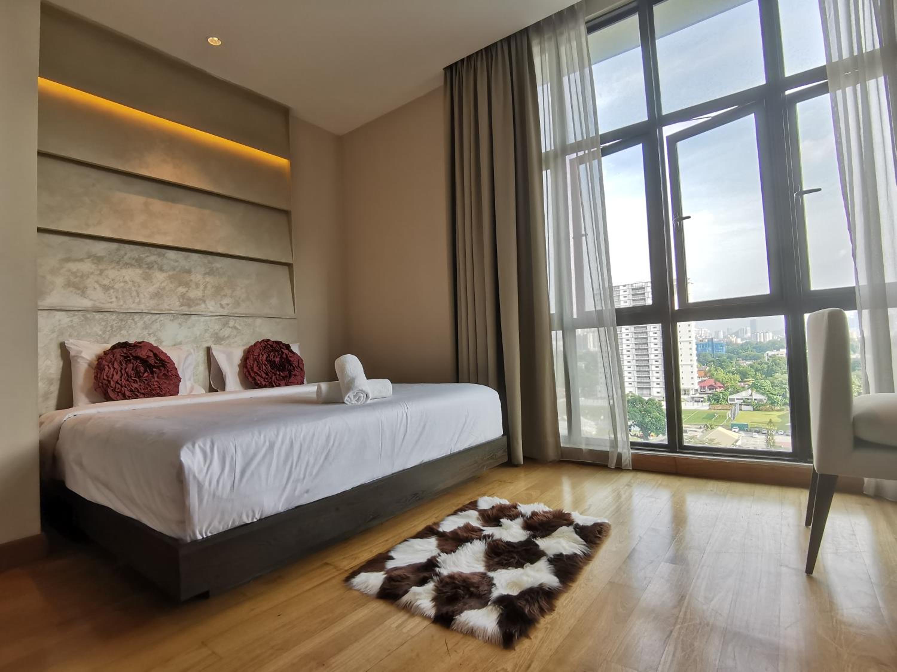 Damai 88 Suites By iHost Global