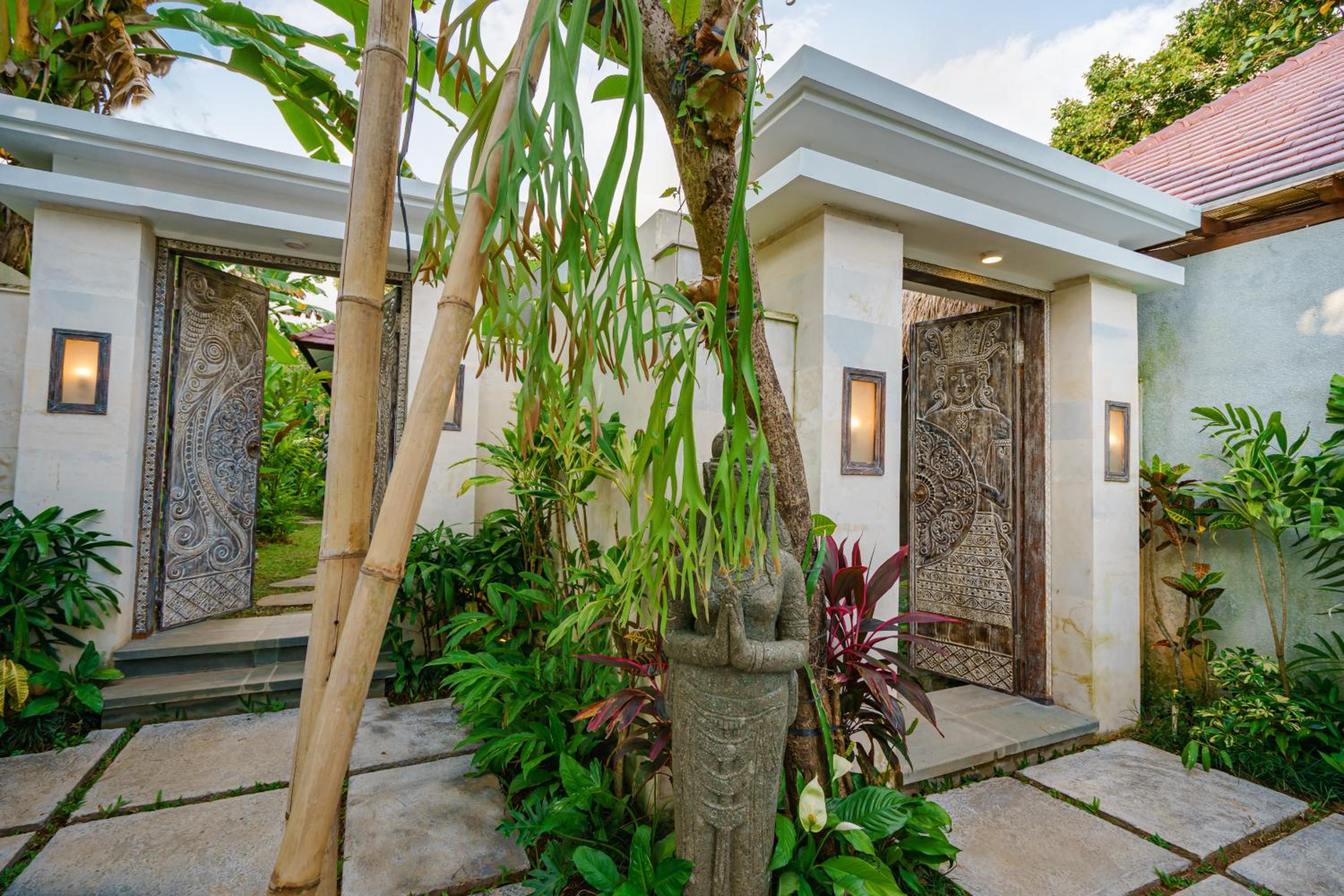 Villa Gaya Ubud view 3