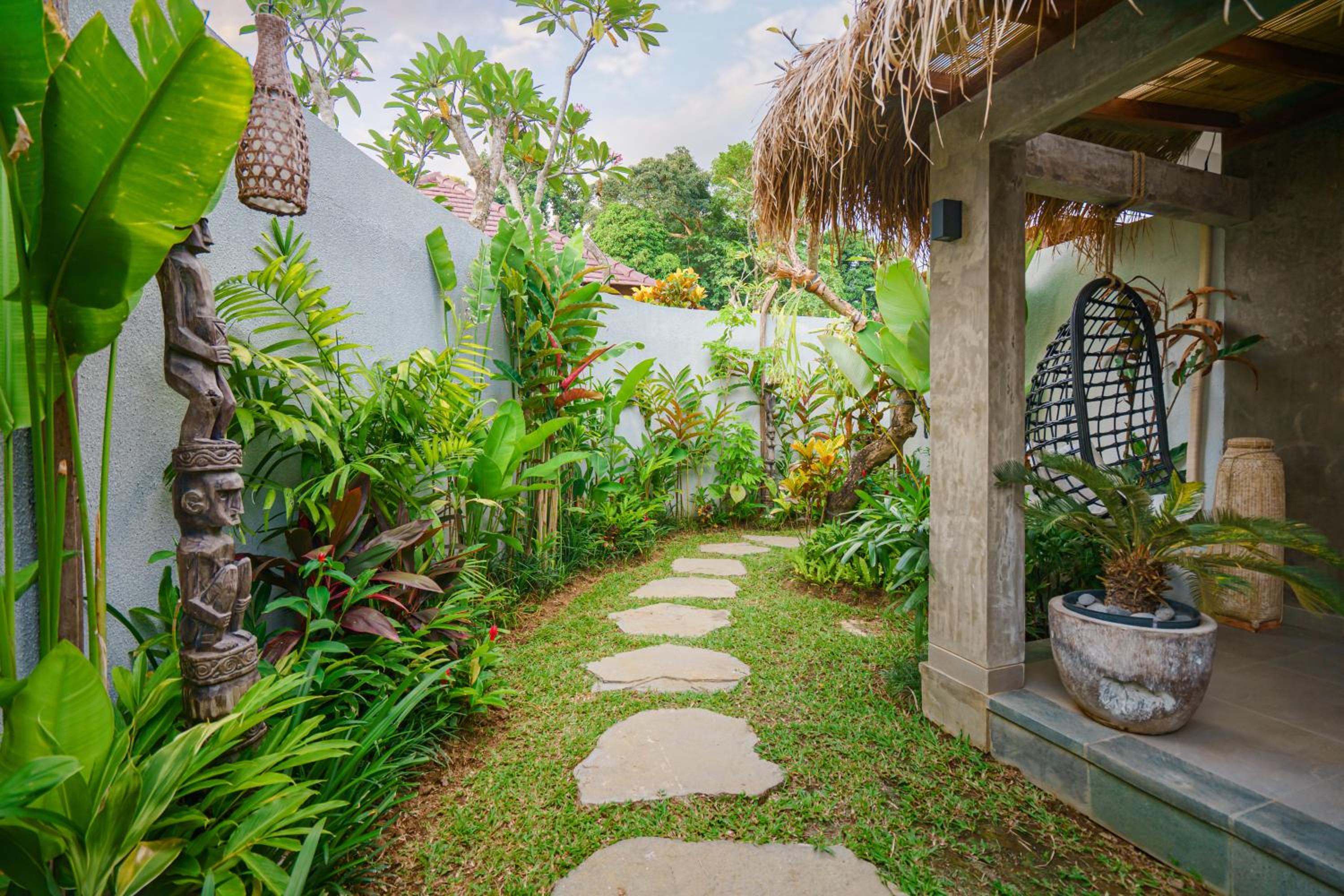 Villa Gaya Ubud view 5