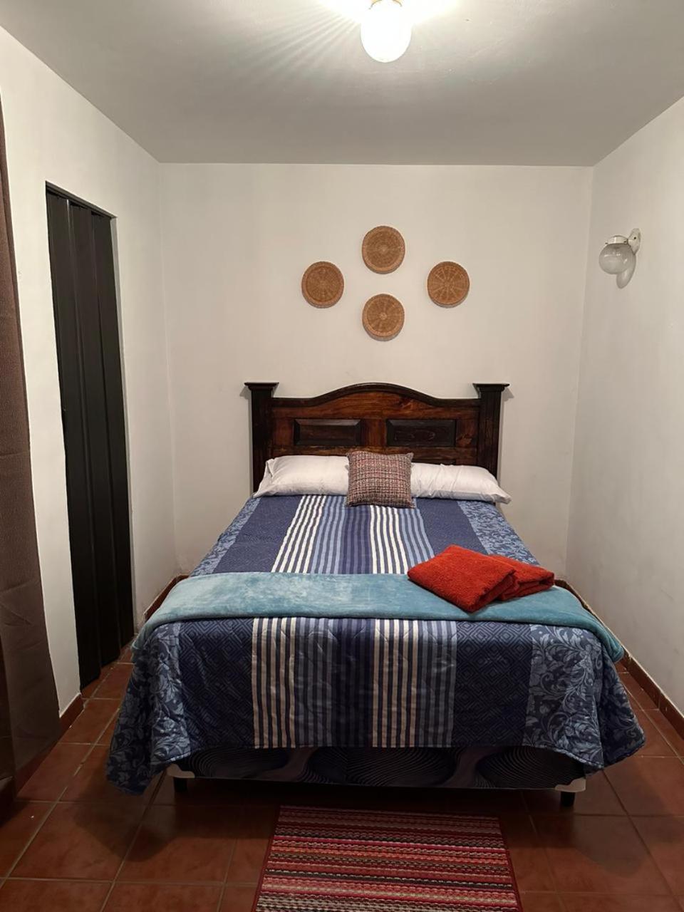 Casa Los Habitantes Antigua Guatemala