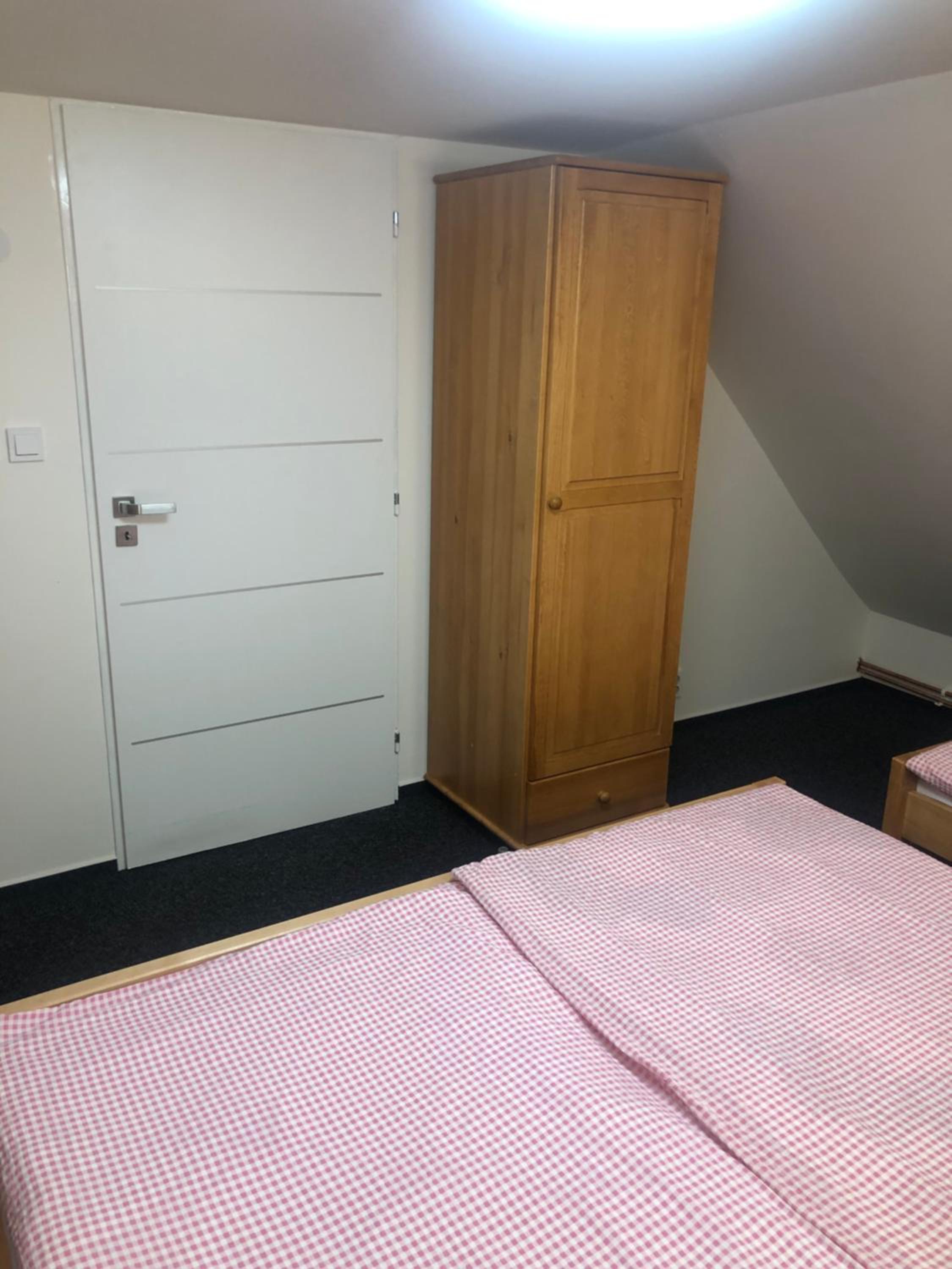 Apartmány u vleku - Podkrovní apartmán