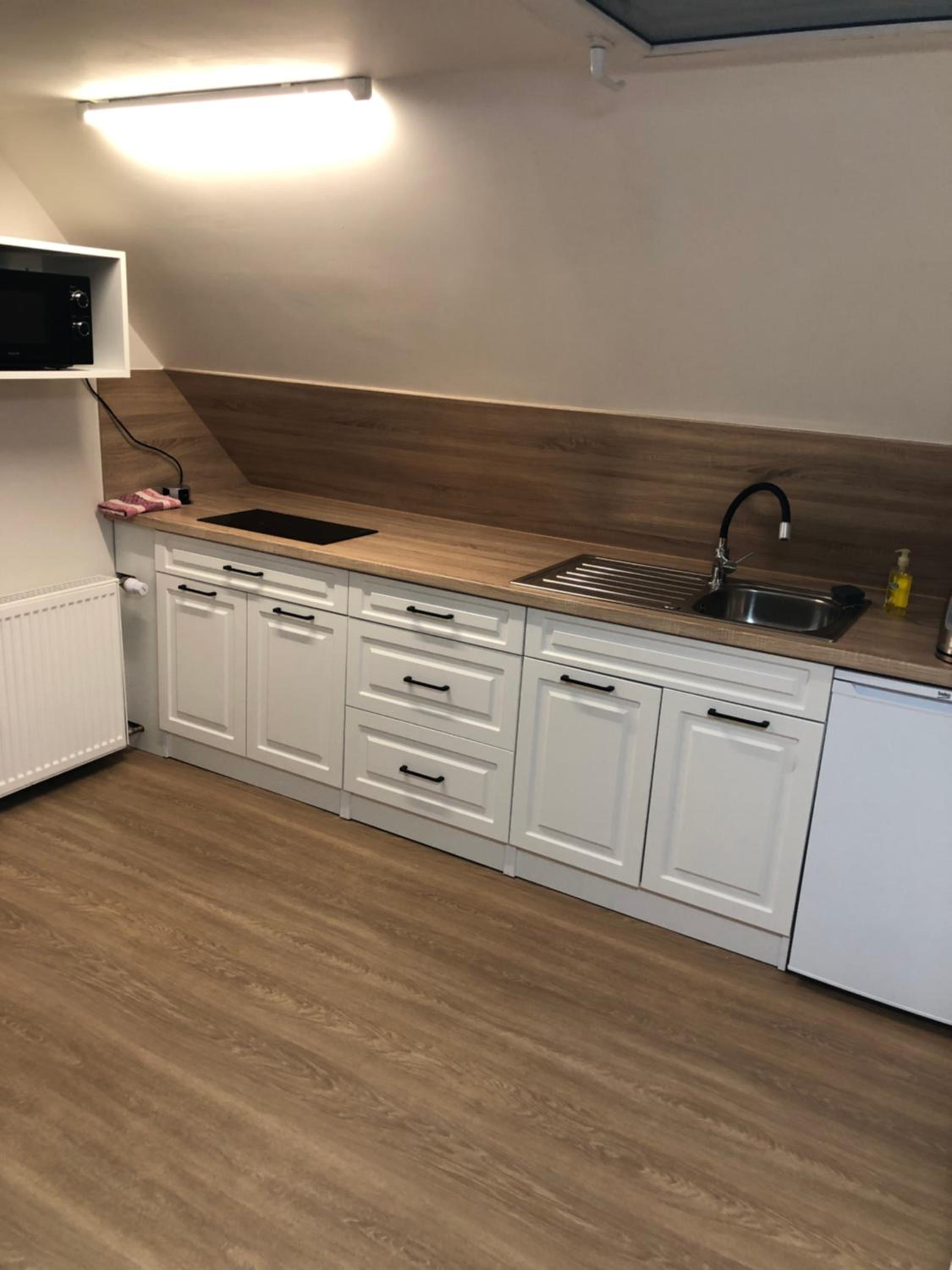 Apartmány u vleku - Podkrovní apartmán