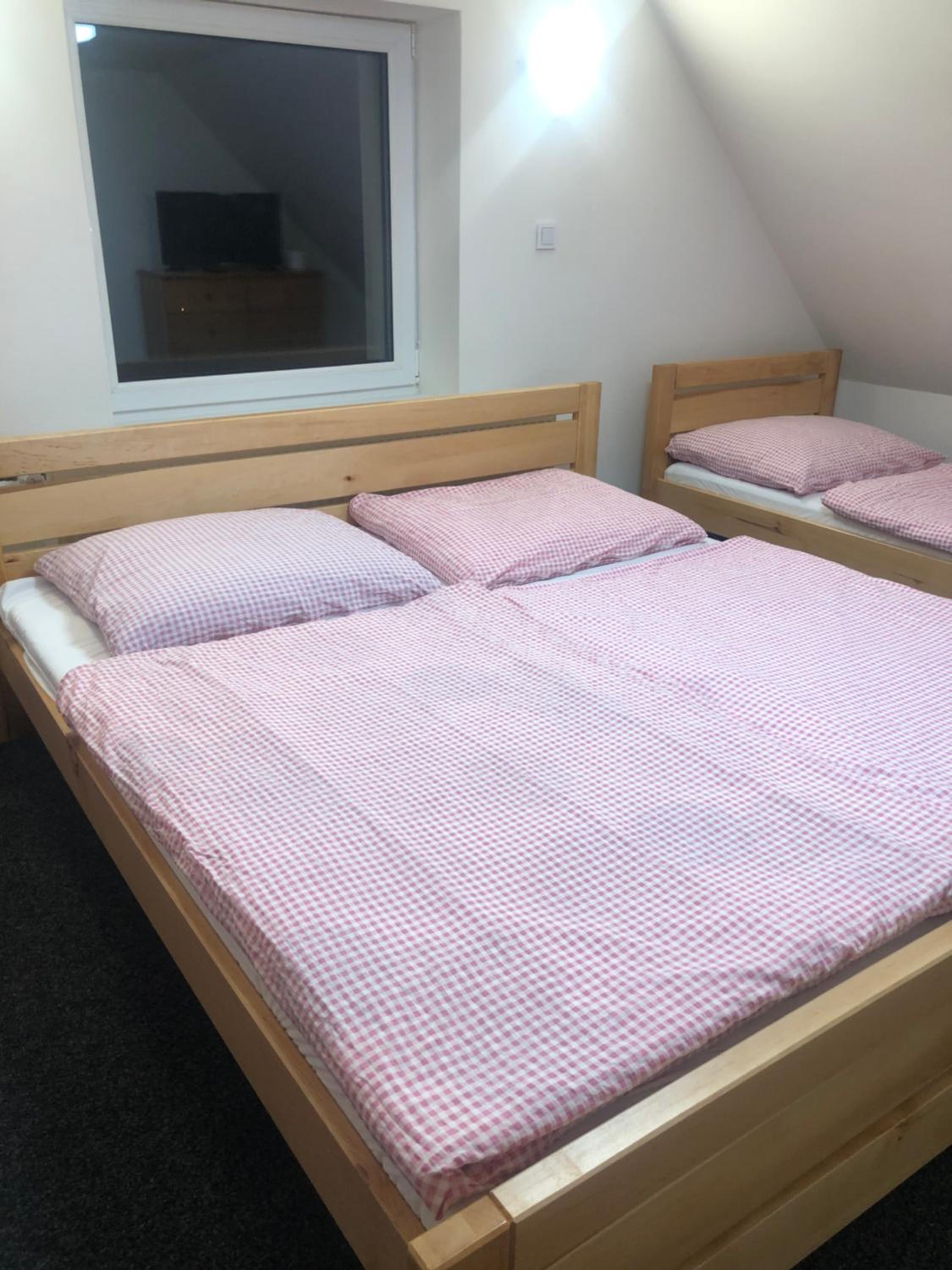 Apartmány u vleku - Podkrovní apartmán