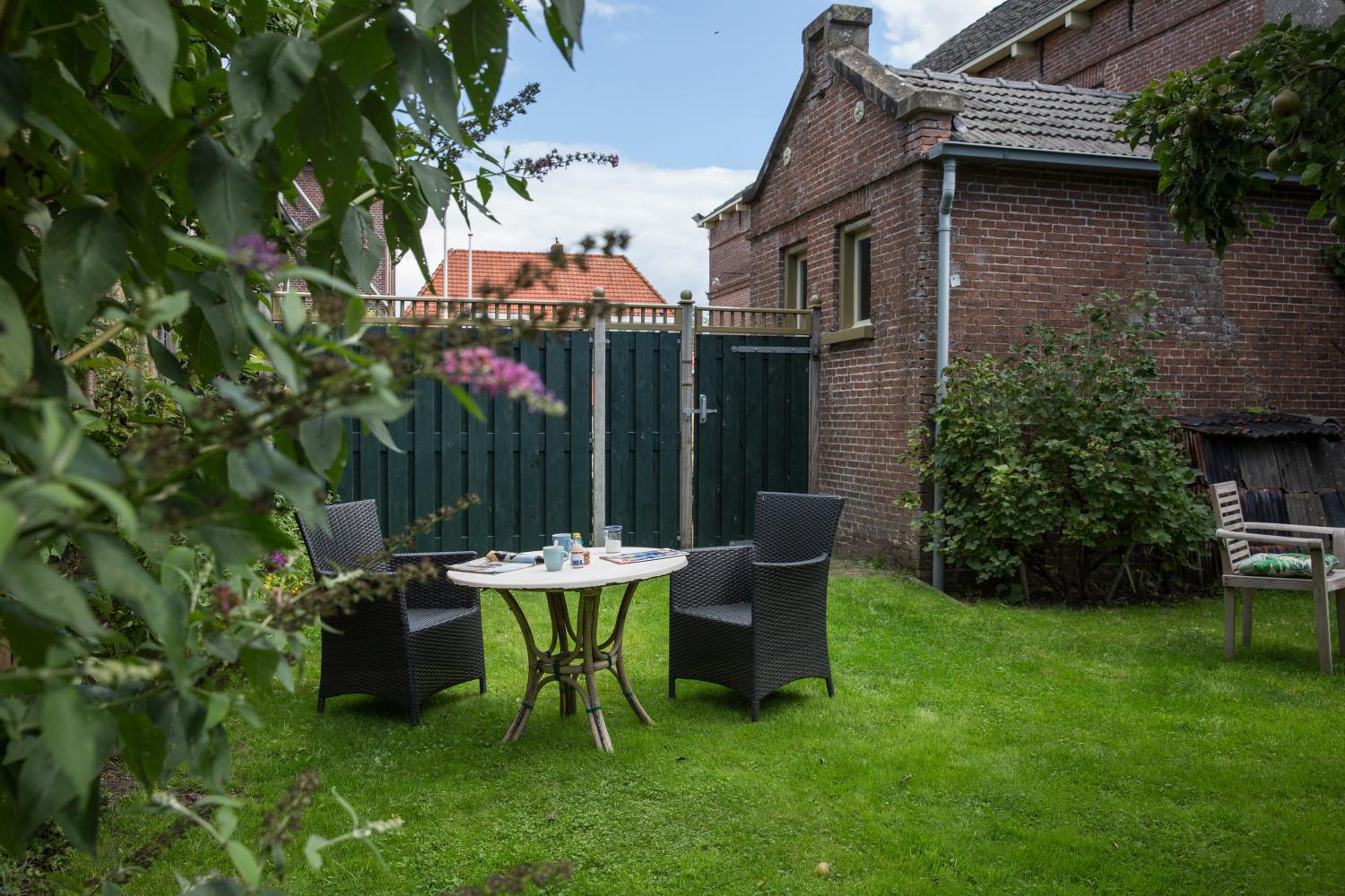 d' âld skoalle - Sfeervol appartement in oude school. view 2