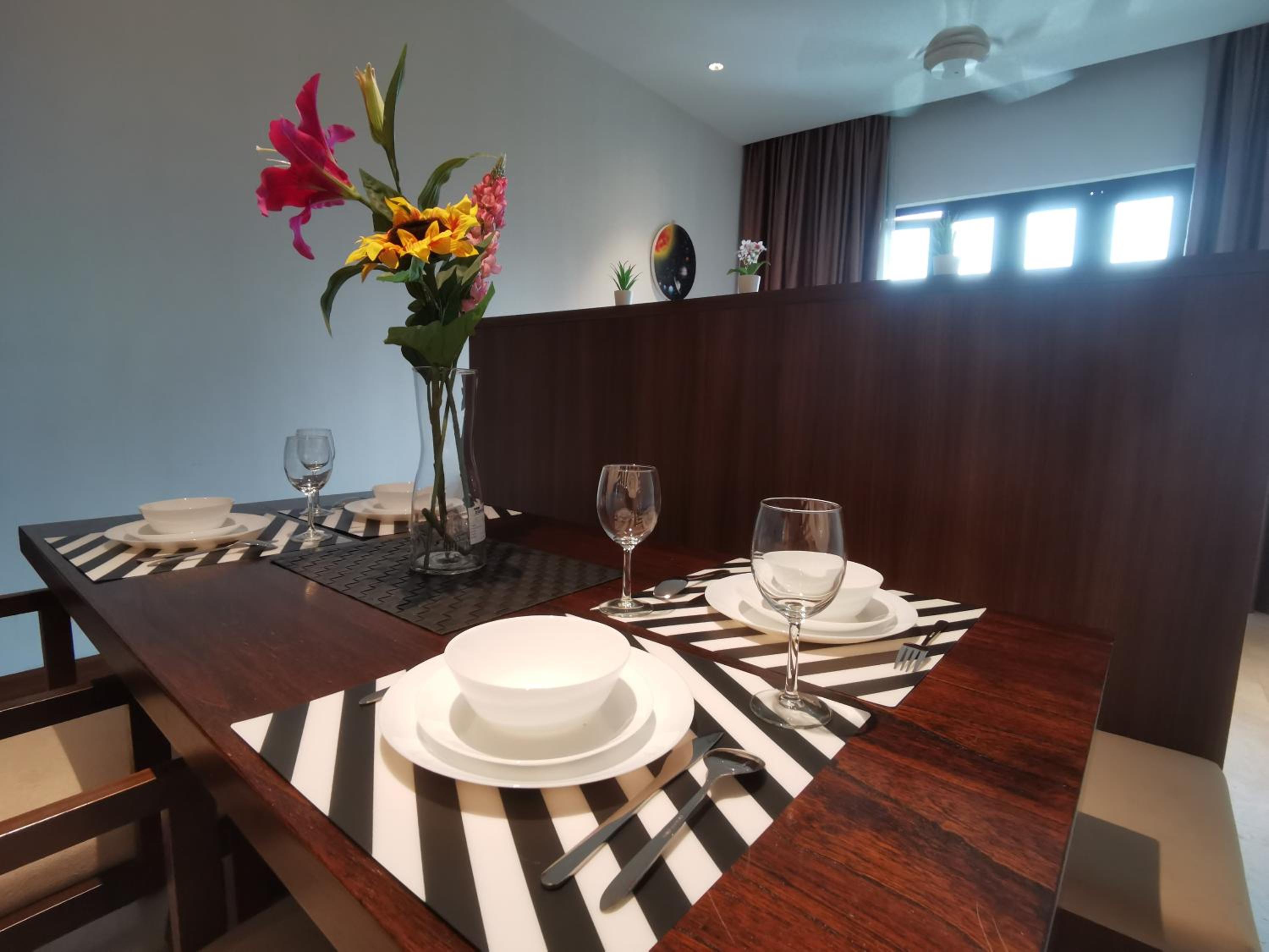 Damai 88 Suites By iHost Global